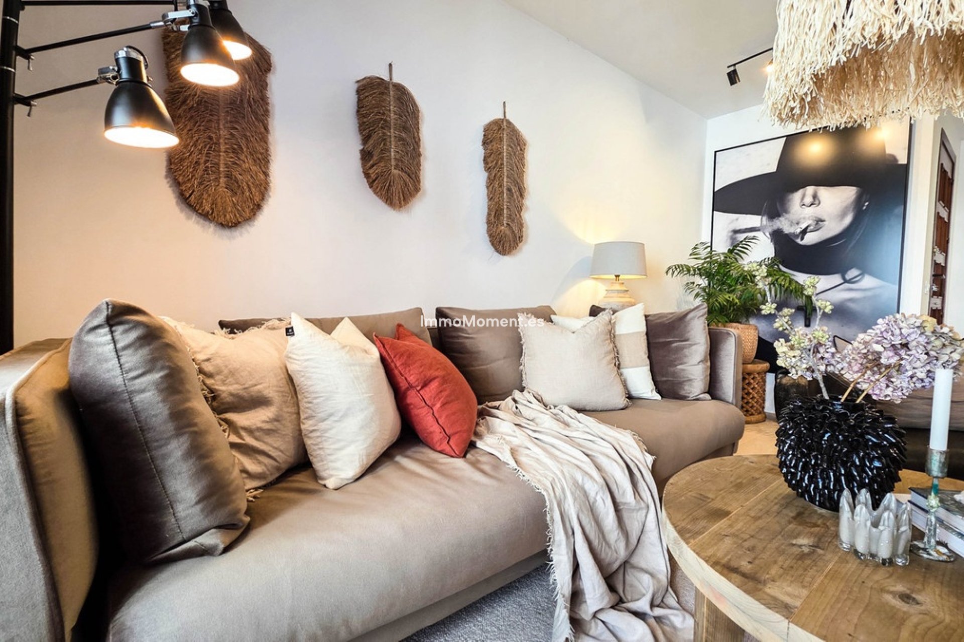 Bestaande woning - Appartement - Manilva - La Duquesa