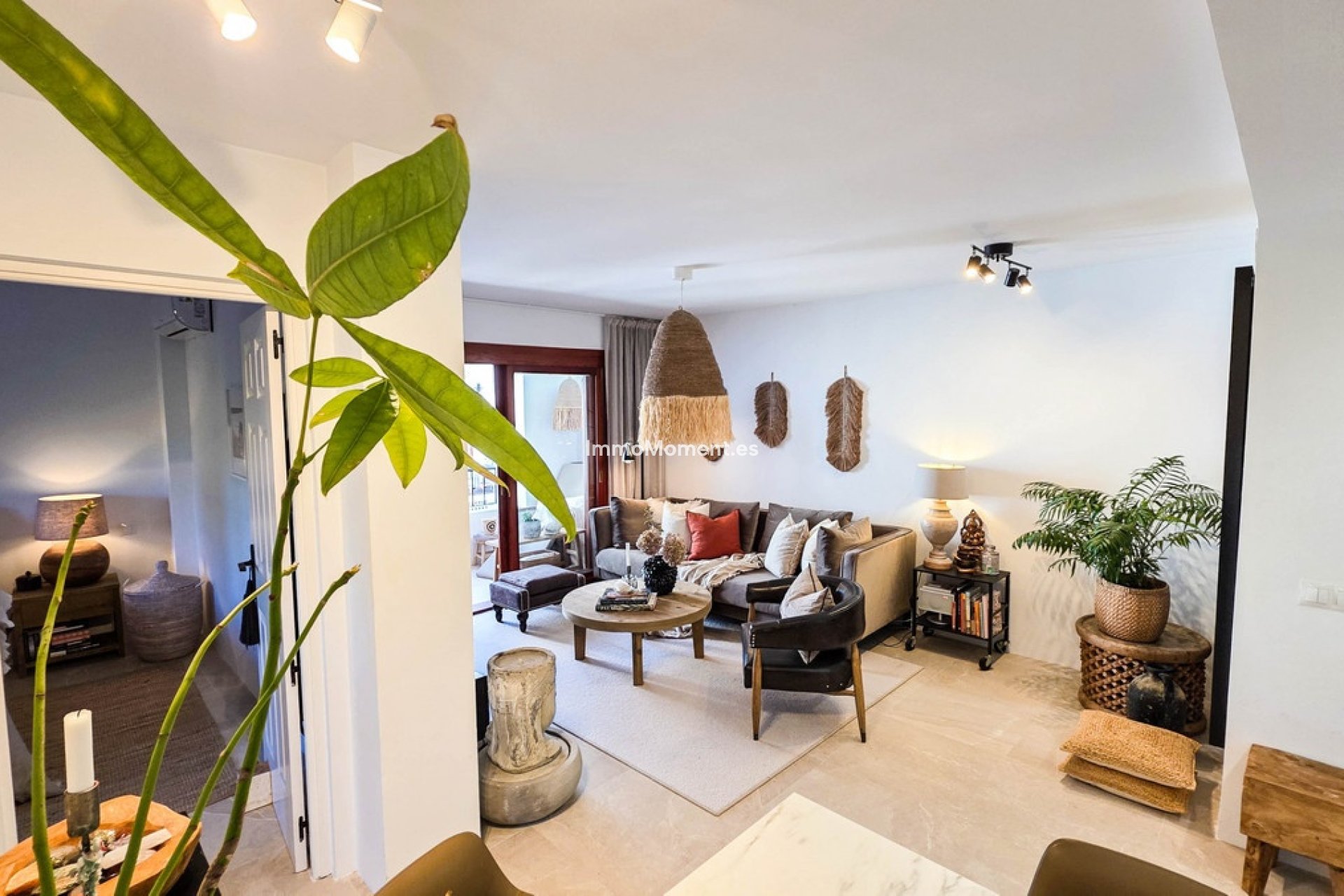 Bestaande woning - Appartement - Manilva - La Duquesa