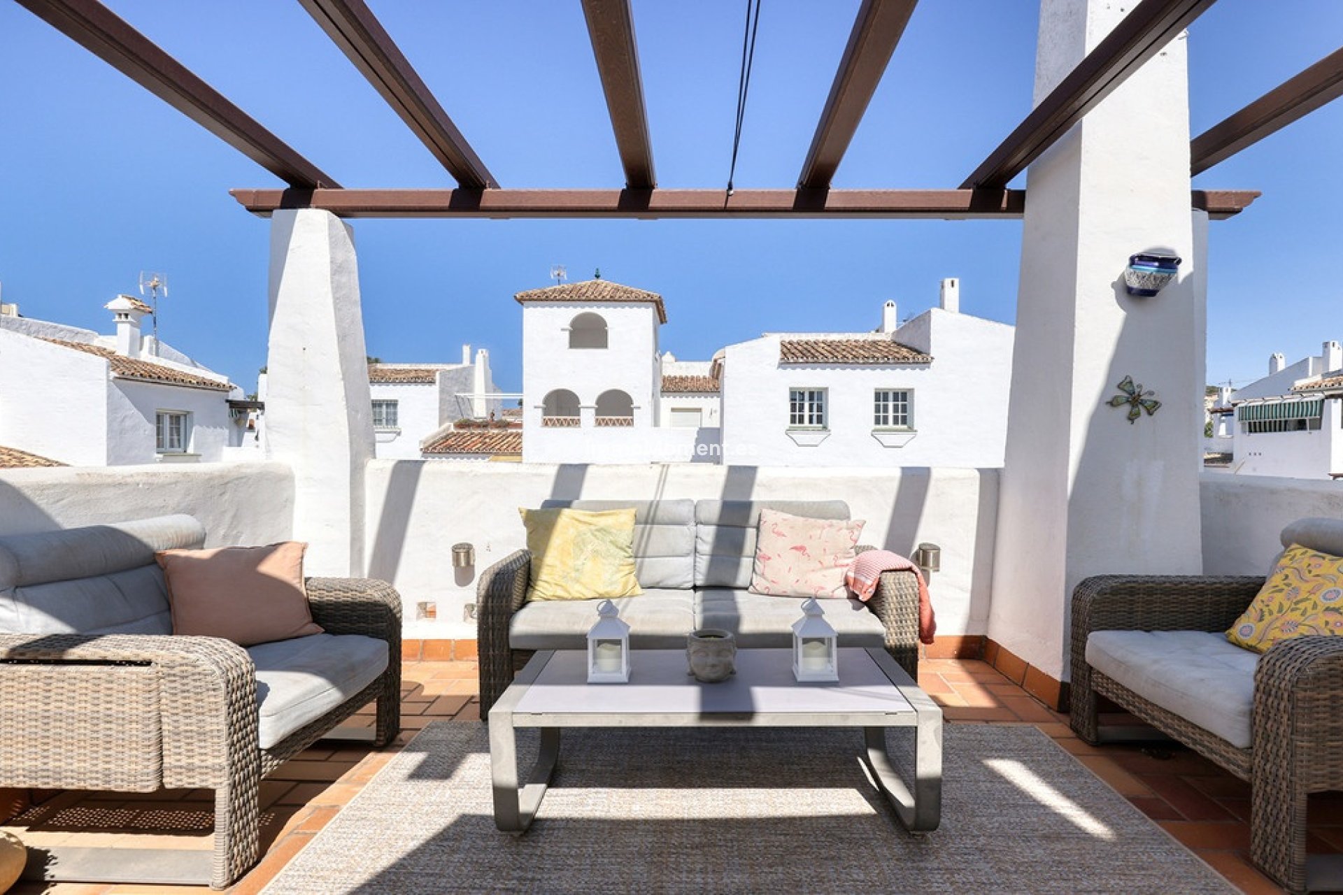 Bestaande woning - Appartement - Manilva - La Duquesa
