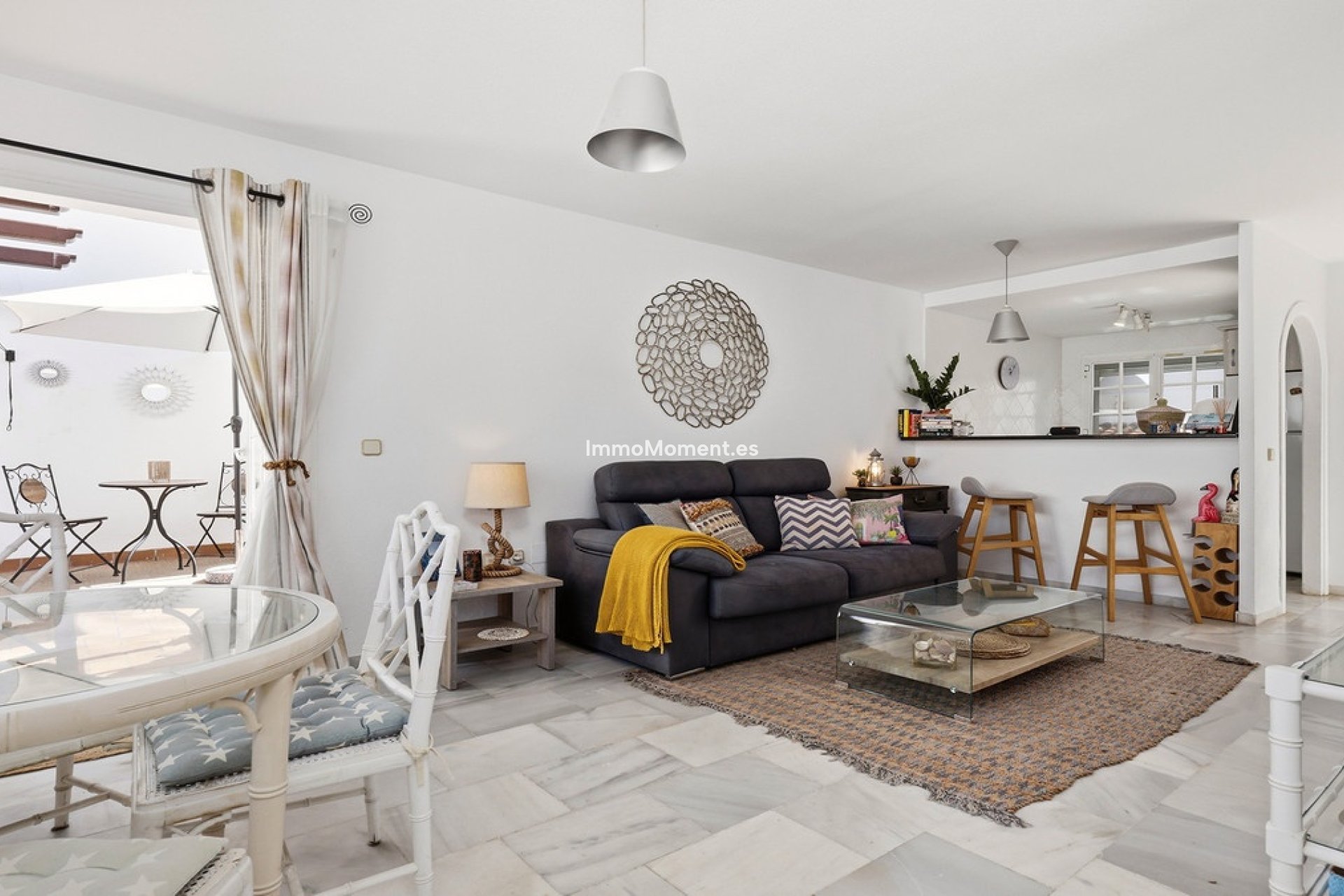 Bestaande woning - Appartement - Manilva - La Duquesa