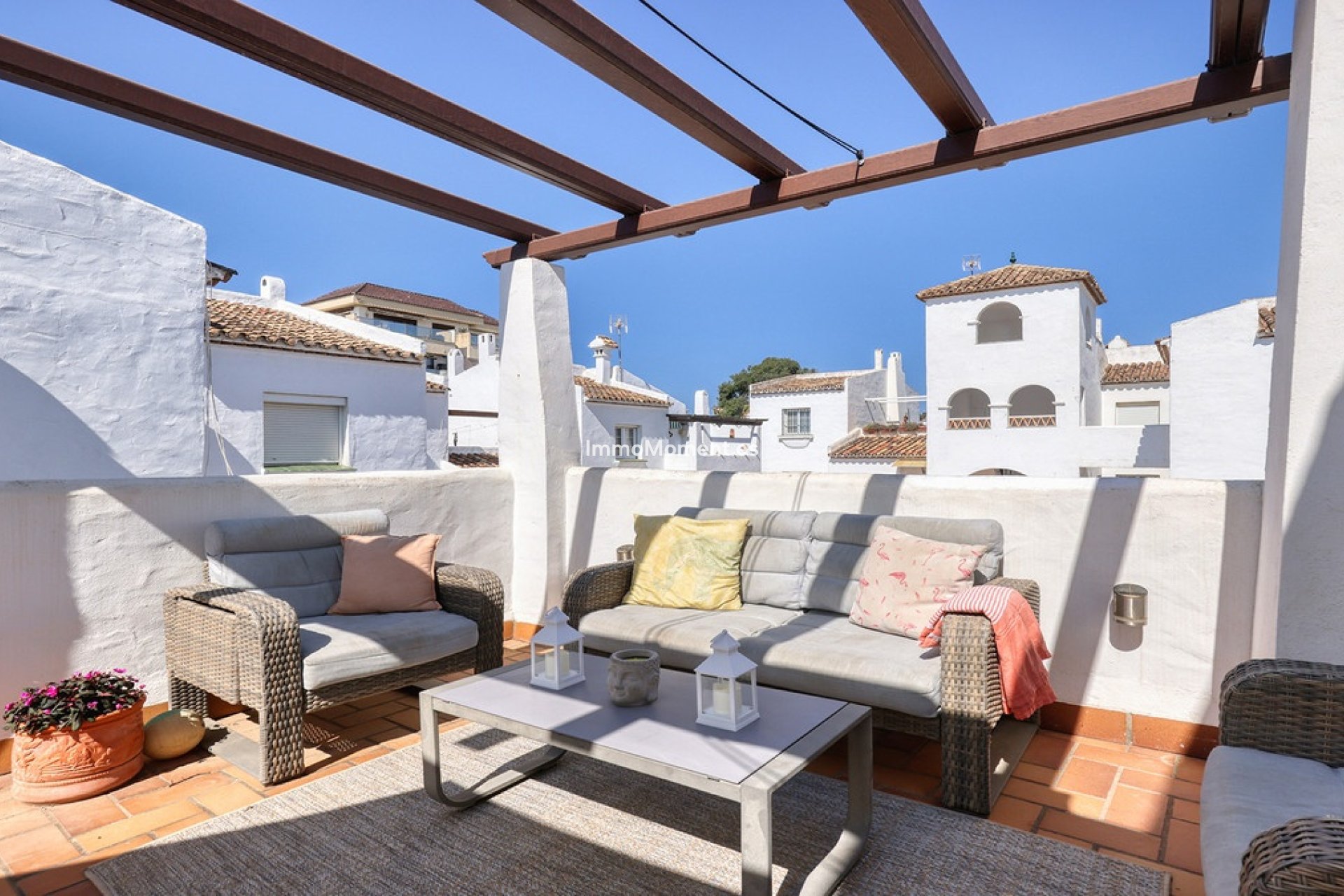 Bestaande woning - Appartement - Manilva - La Duquesa