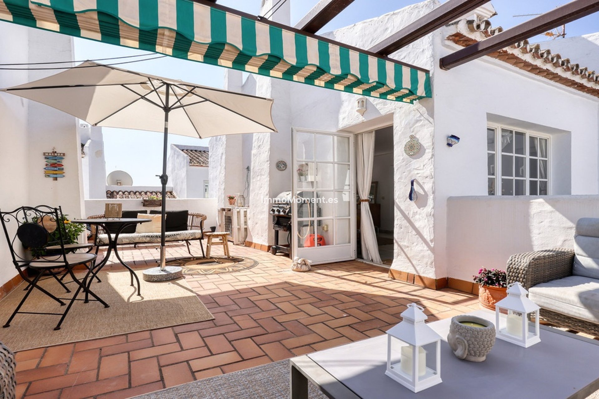 Bestaande woning - Appartement - Manilva - La Duquesa
