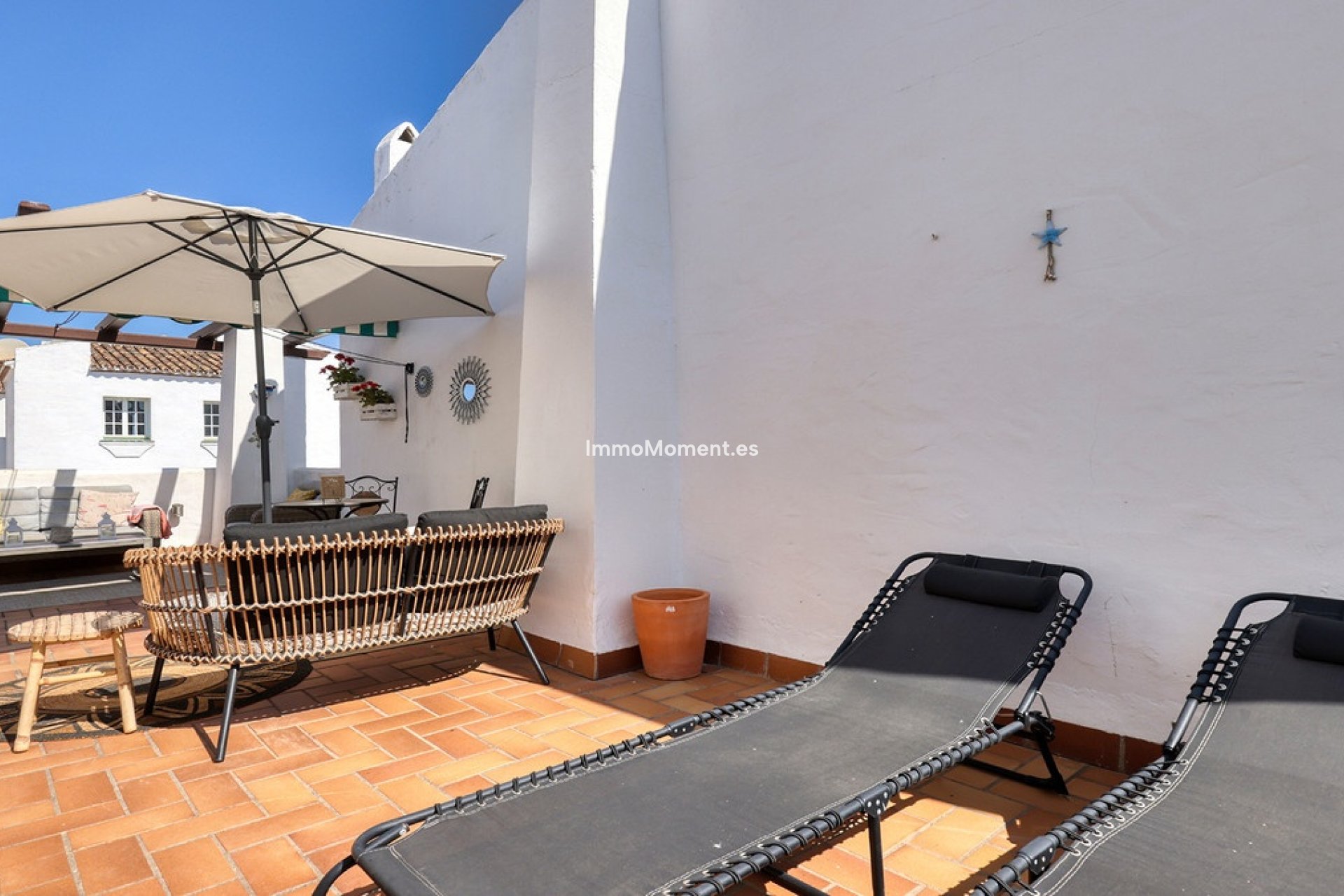 Bestaande woning - Appartement - Manilva - La Duquesa