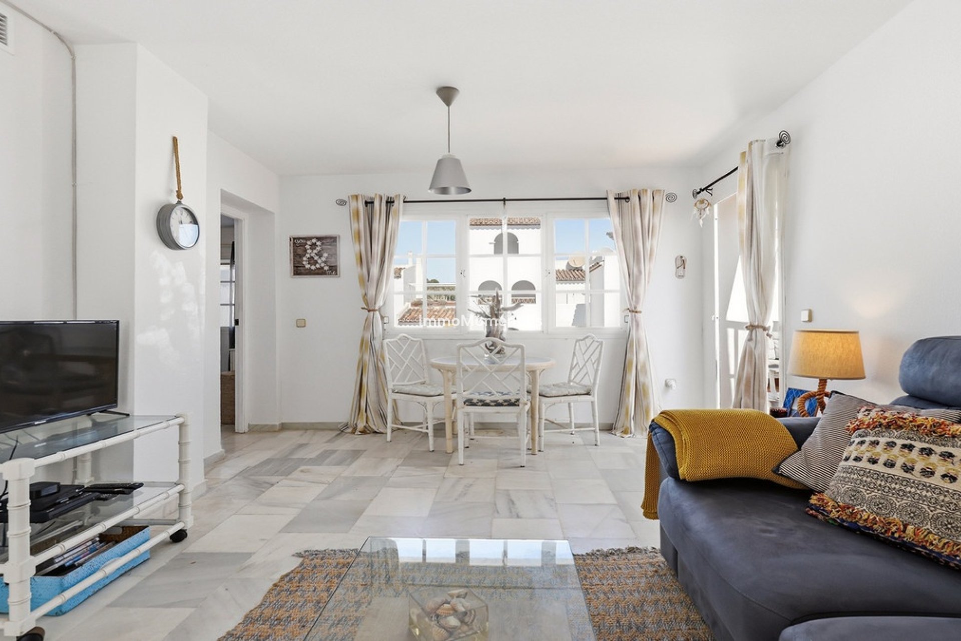 Bestaande woning - Appartement - Manilva - La Duquesa