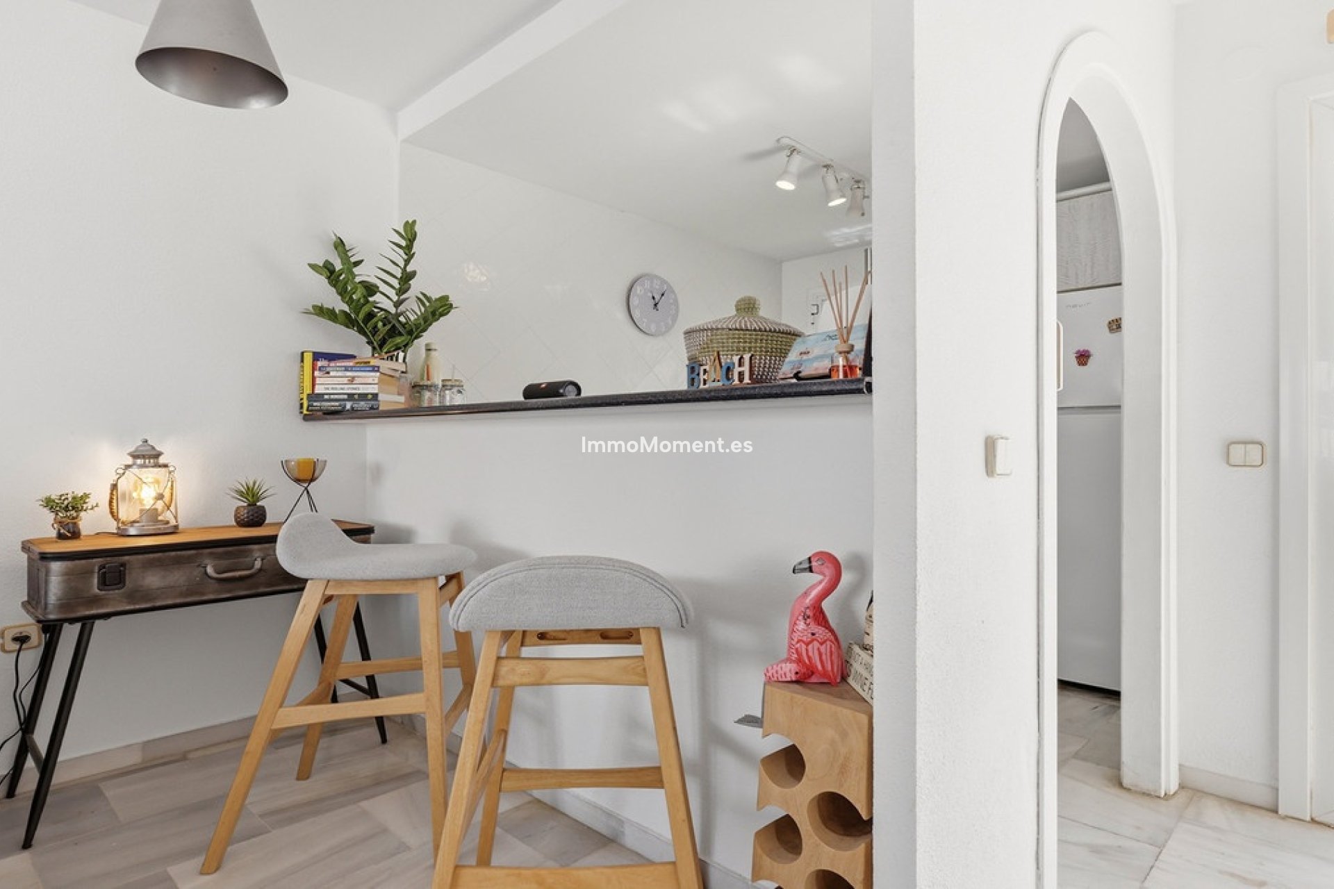 Bestaande woning - Appartement - Manilva - La Duquesa