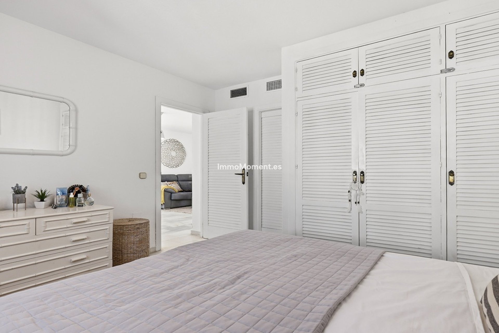 Bestaande woning - Appartement - Manilva - La Duquesa