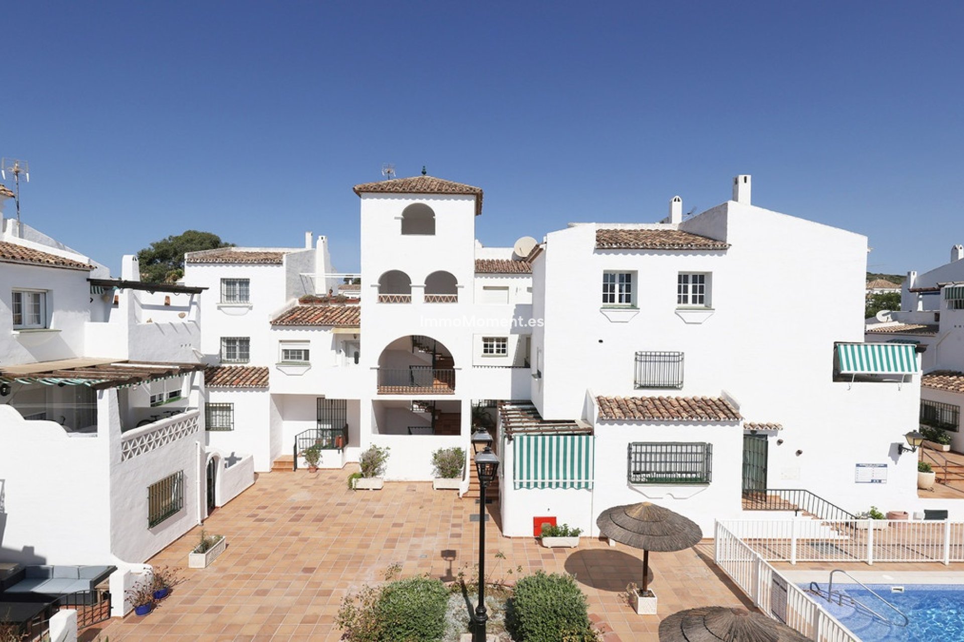 Bestaande woning - Appartement - Manilva - La Duquesa