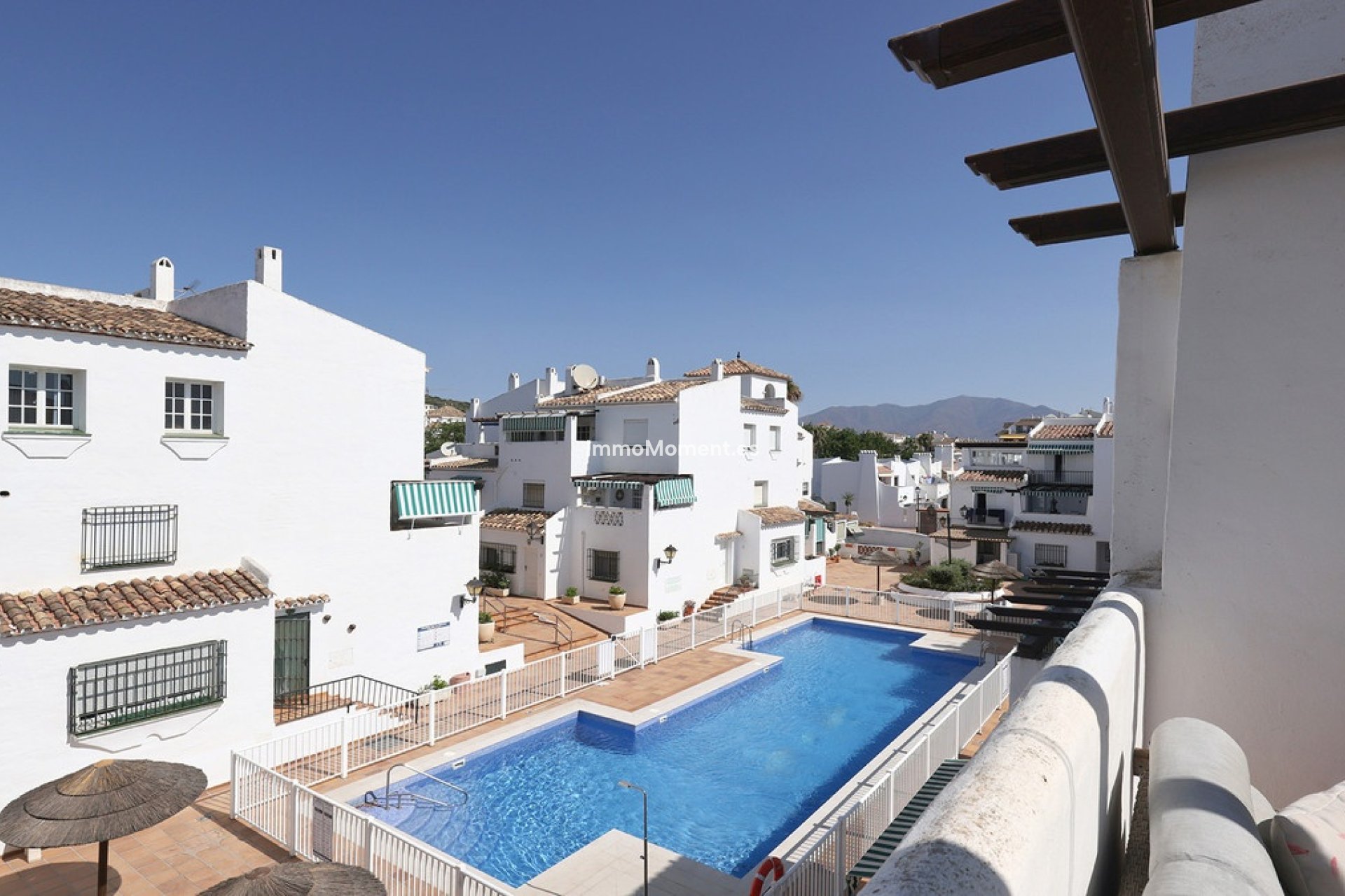 Bestaande woning - Appartement - Manilva - La Duquesa