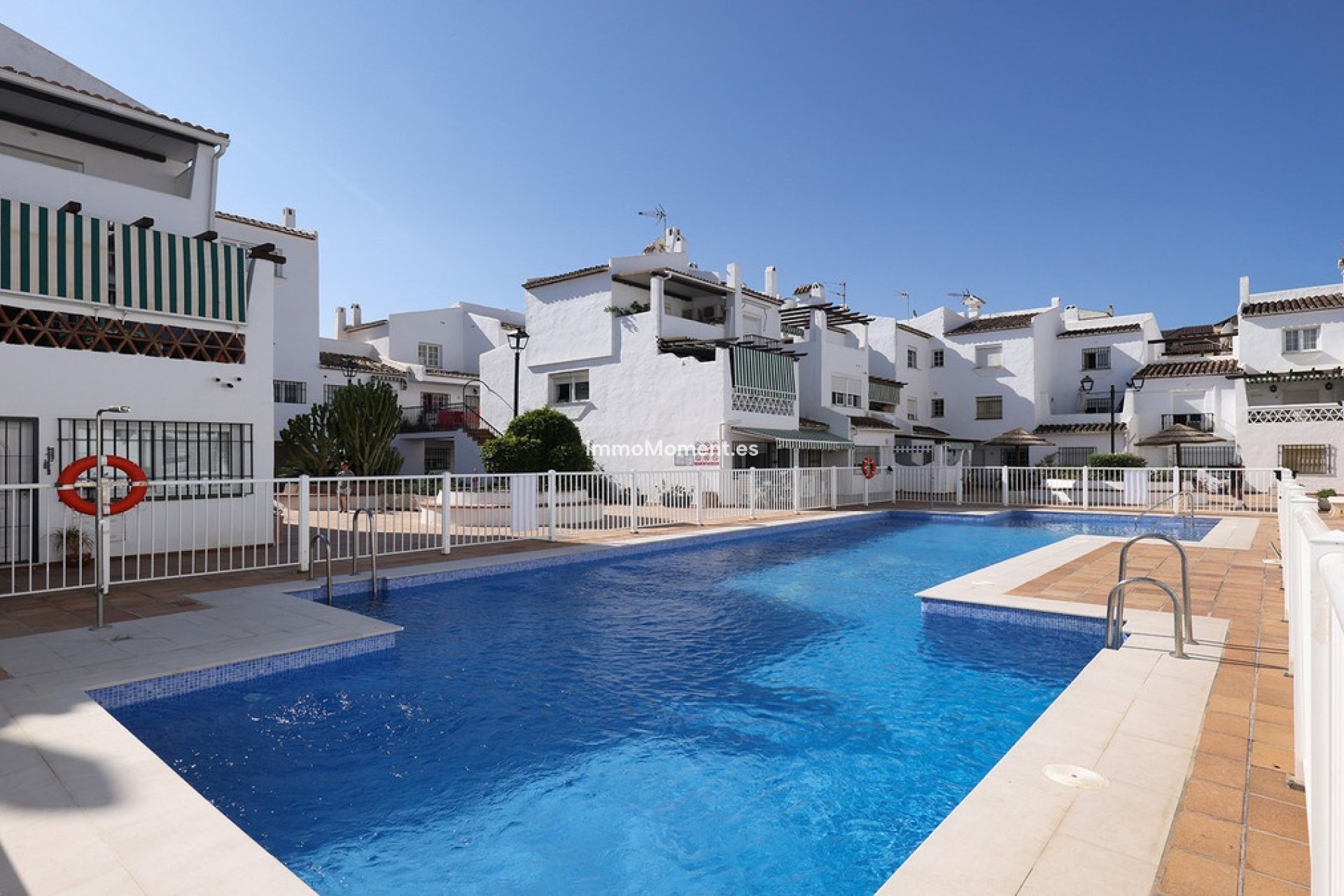 Bestaande woning - Appartement - Manilva - La Duquesa