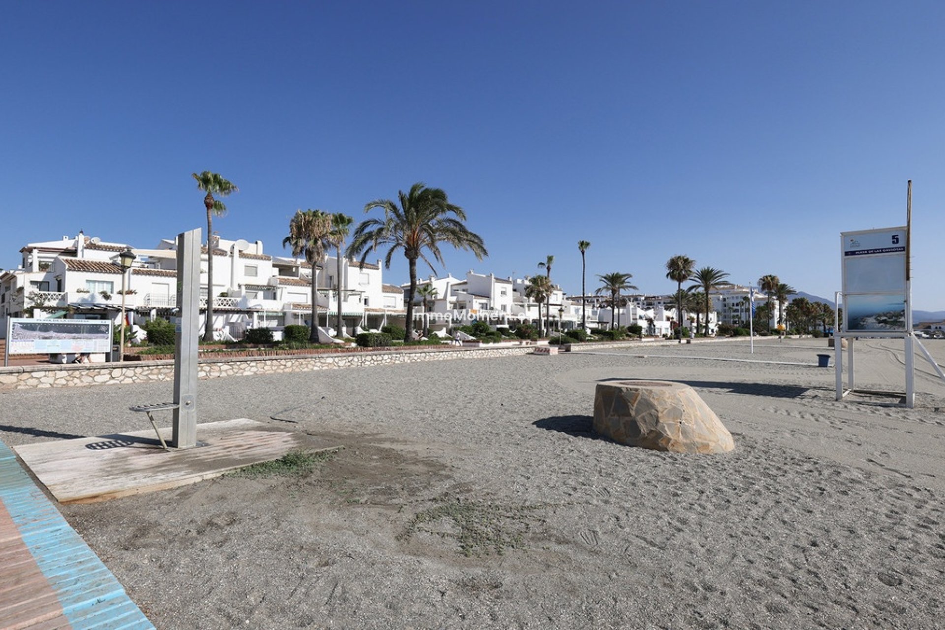 Bestaande woning - Appartement - Manilva - La Duquesa