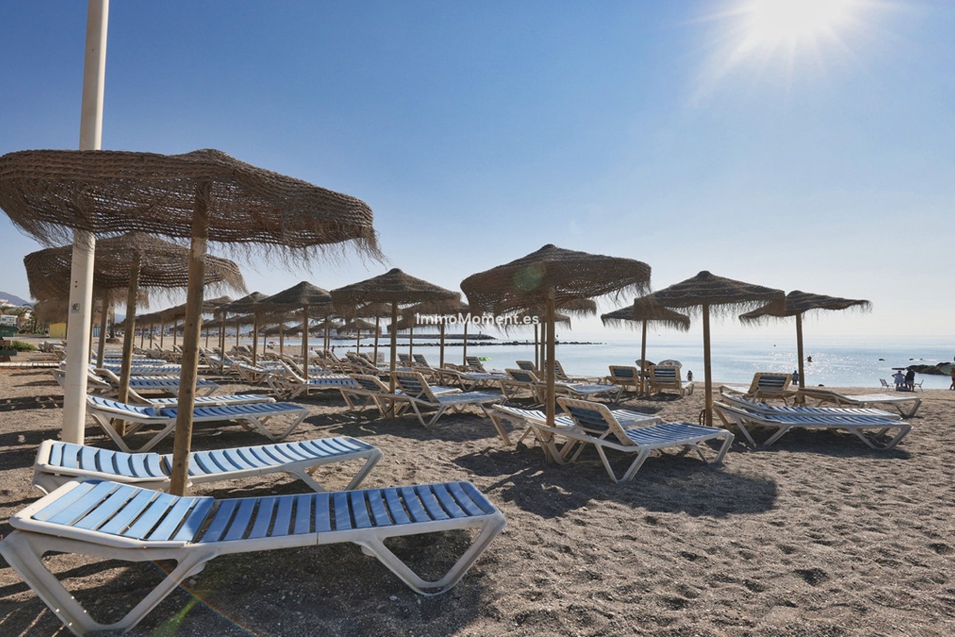 Bestaande woning - Appartement - Manilva - La Duquesa