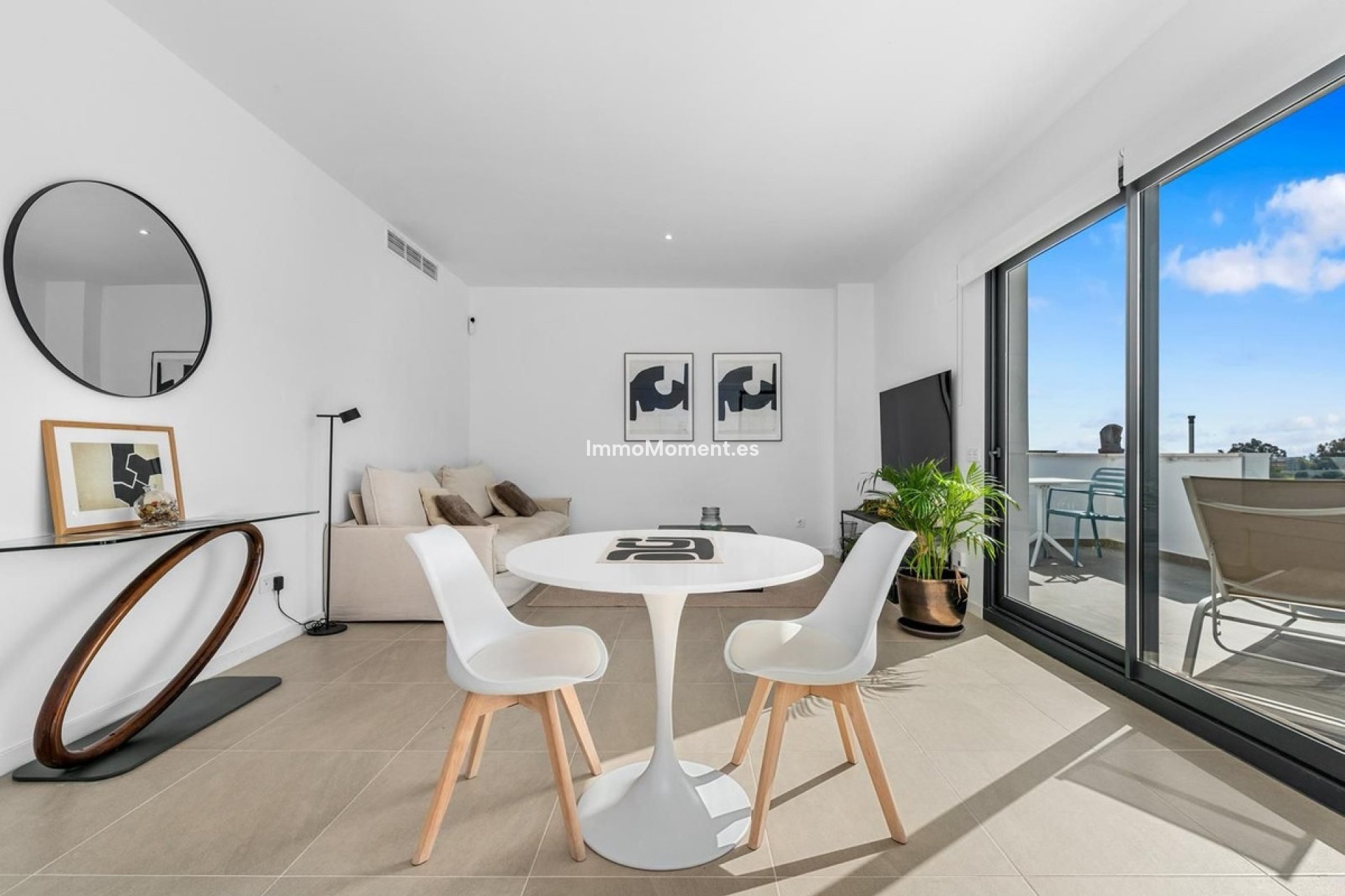 Bestaande woning - Appartement - Manilva - Manilva Centro