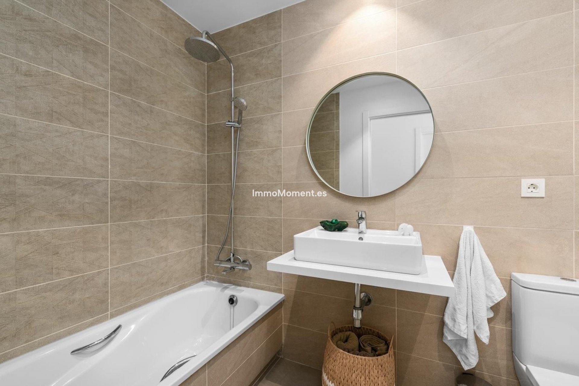 Bestaande woning - Appartement - Manilva - Manilva Centro