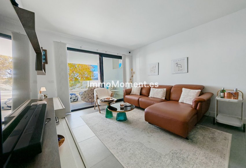 Bestaande woning - Appartement - Manilva - Manilva Centro