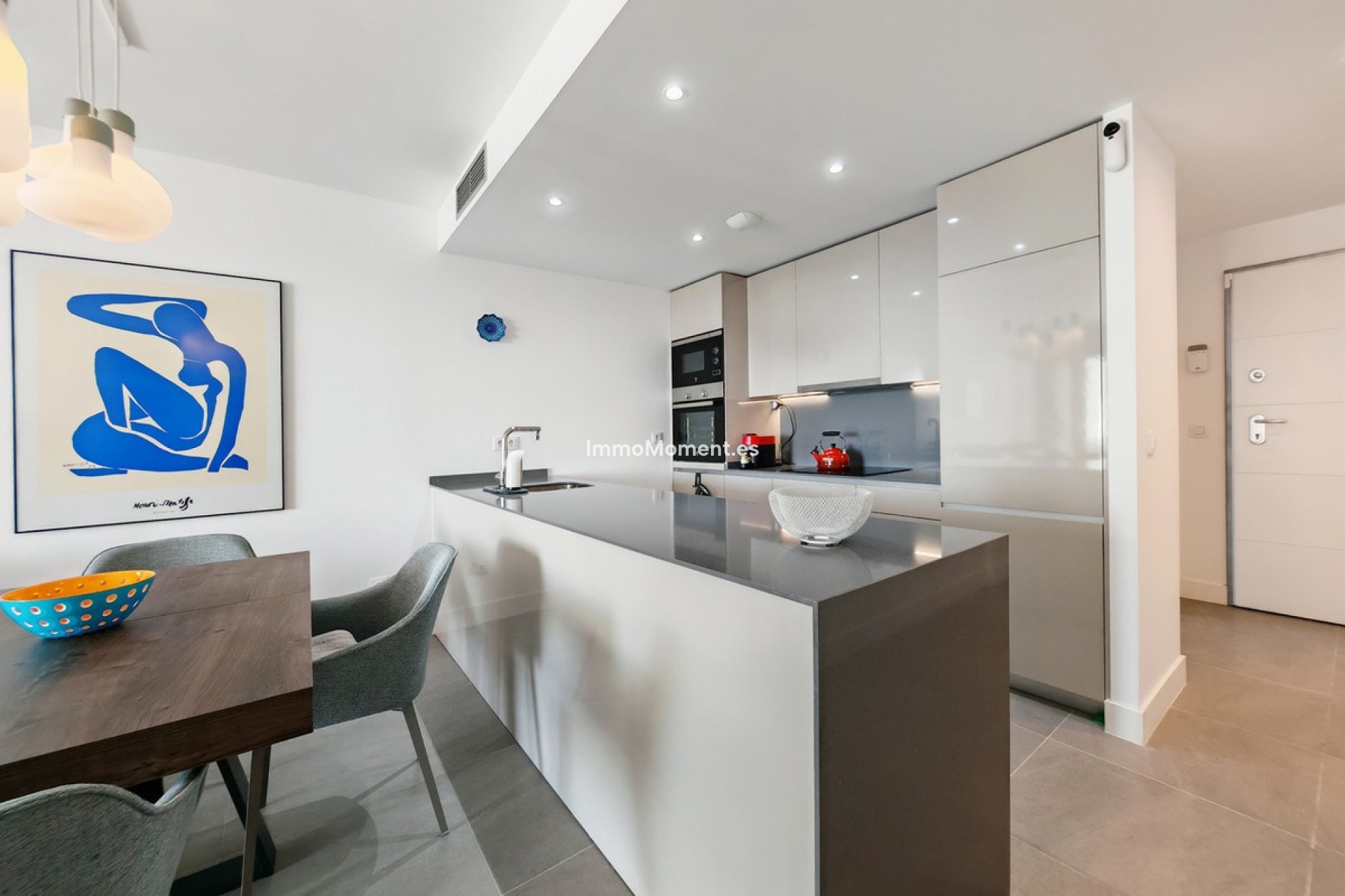 Bestaande woning - Appartement - Manilva - Manilva Centro