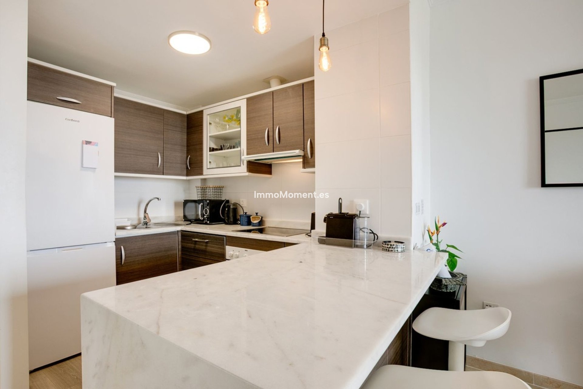 Bestaande woning - Appartement - Manilva - Manilva Centro