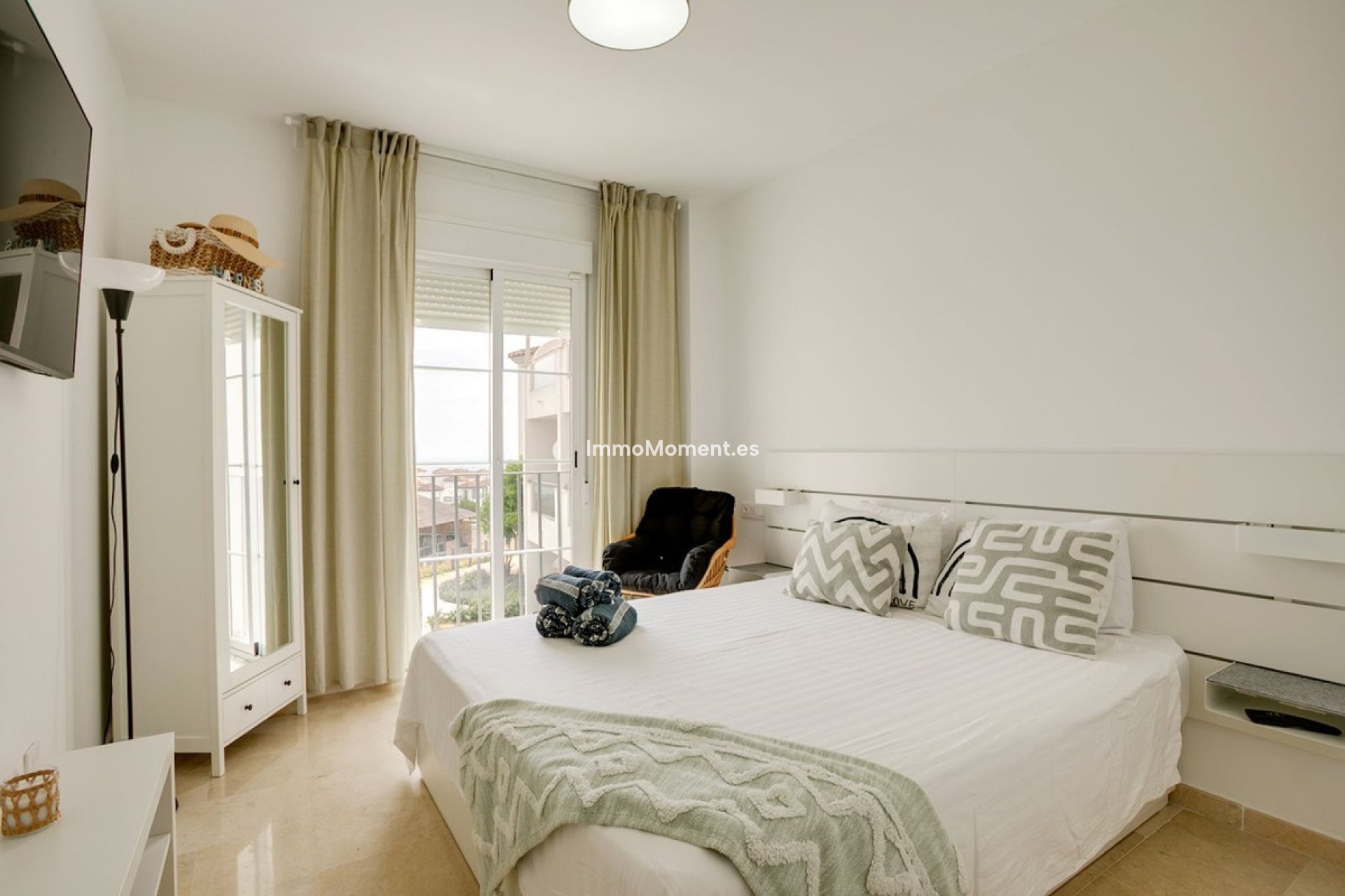 Bestaande woning - Appartement - Manilva - Manilva Centro