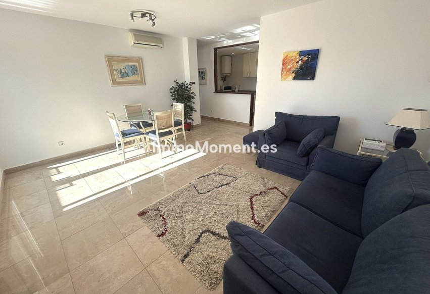 Bestaande woning - Appartement - Manilva - Manilva Centro
