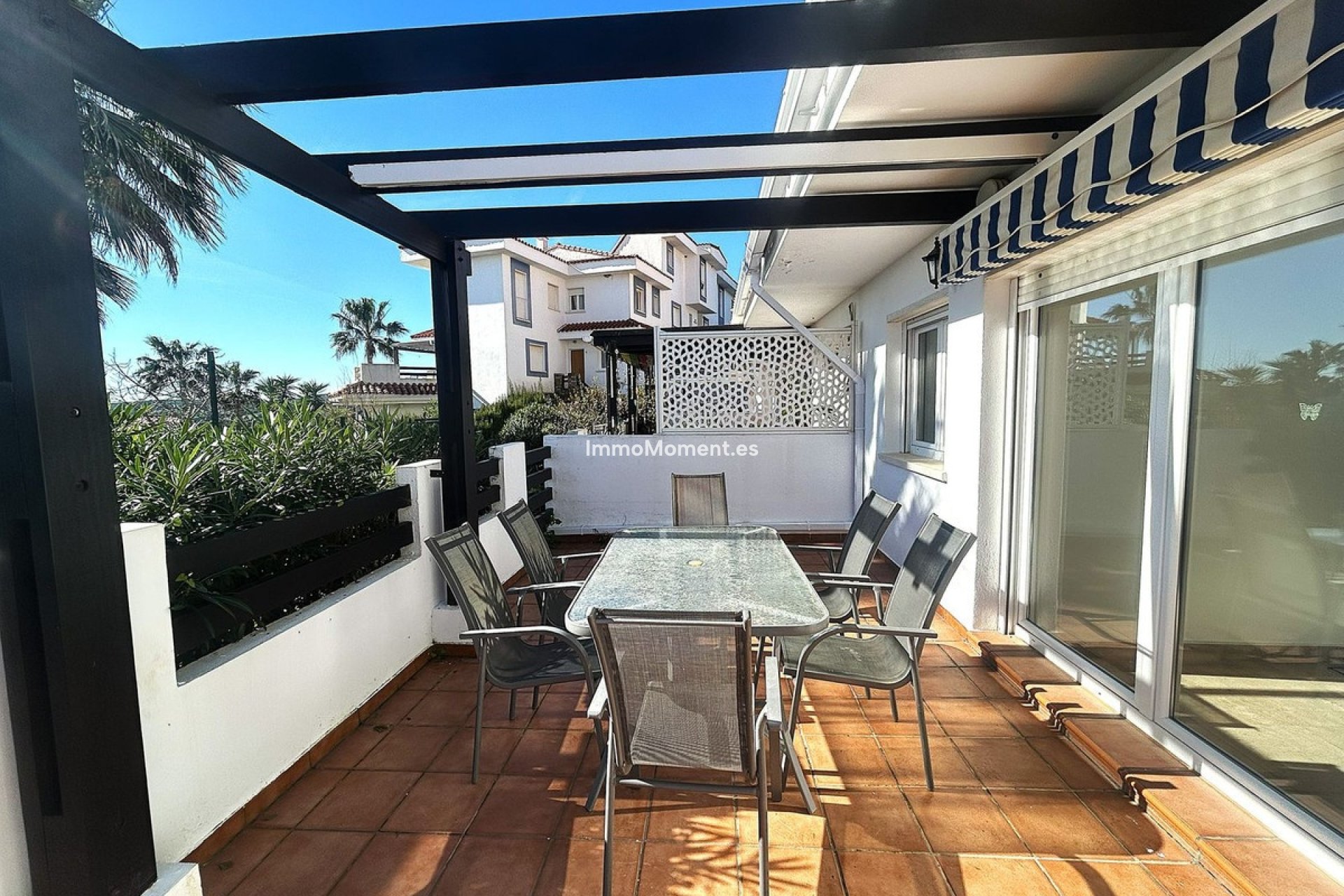 Bestaande woning - Appartement - Manilva - Manilva Centro