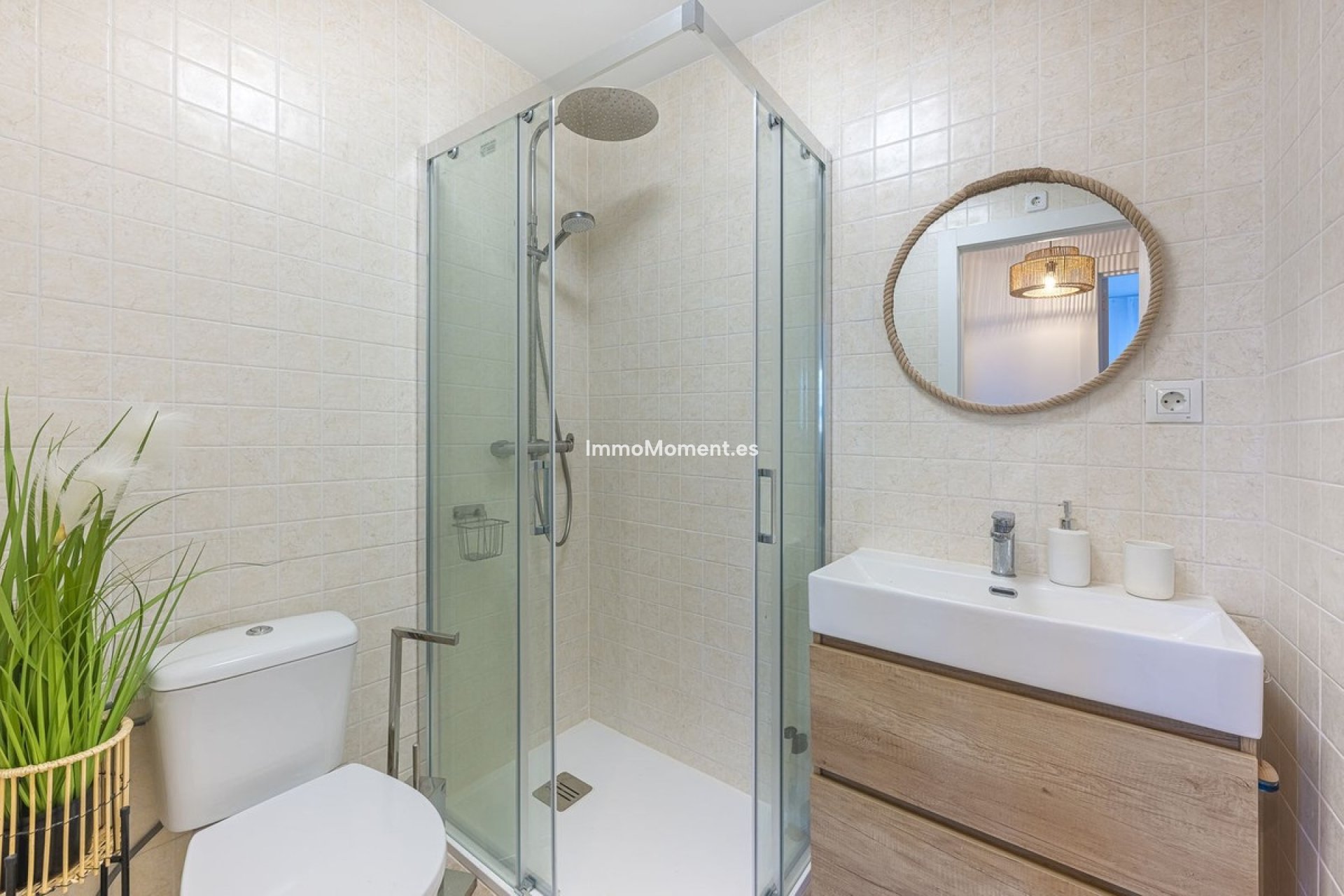 Bestaande woning - Appartement - Manilva - Manilva Centro