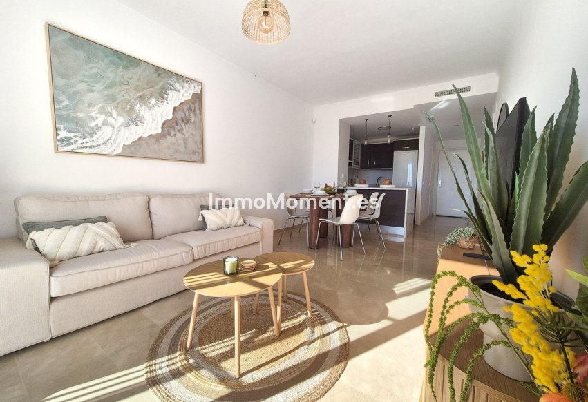 Bestaande woning - Appartement - Manilva - Manilva Centro