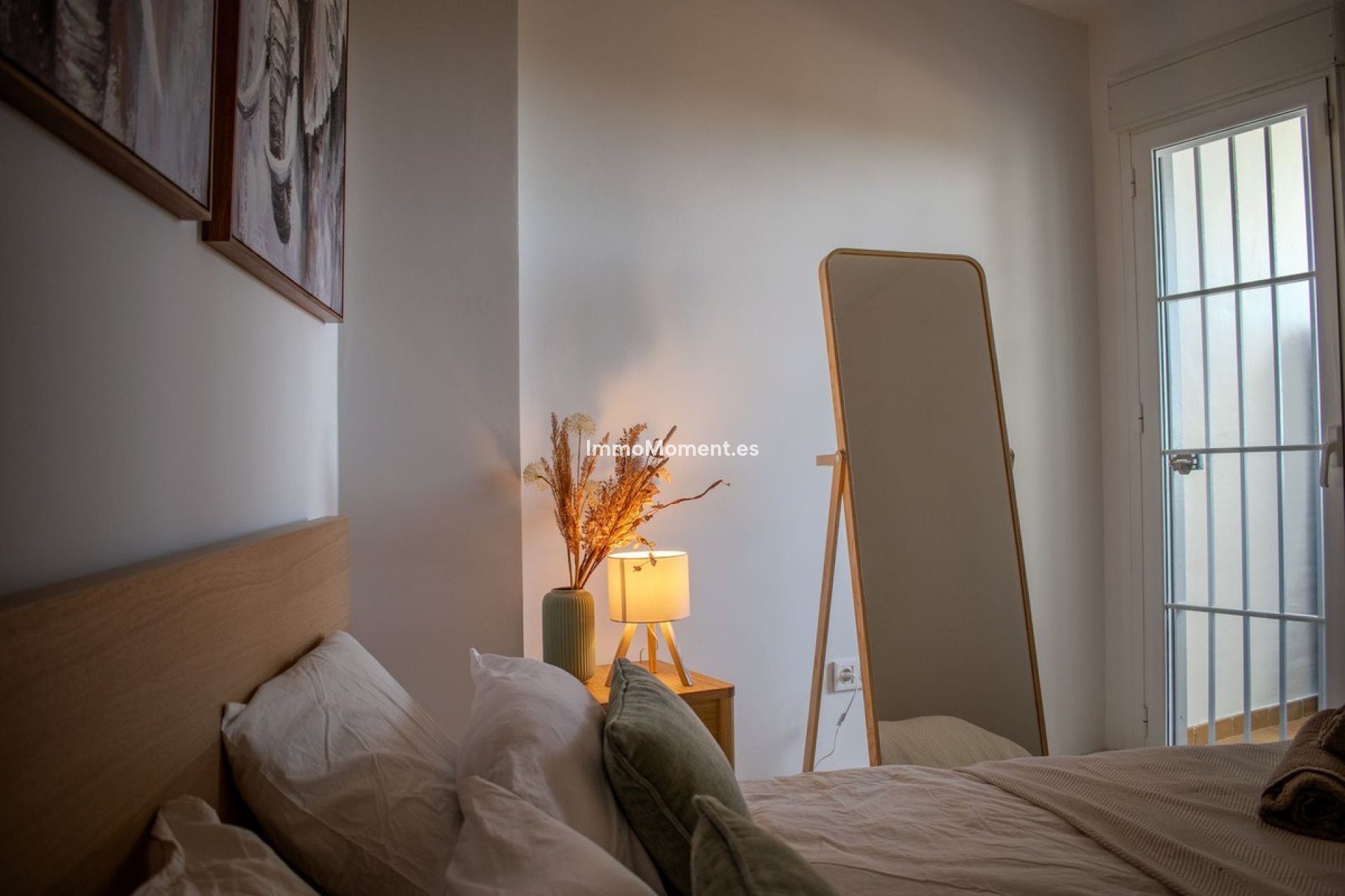 Bestaande woning - Appartement - Manilva - Manilva Centro