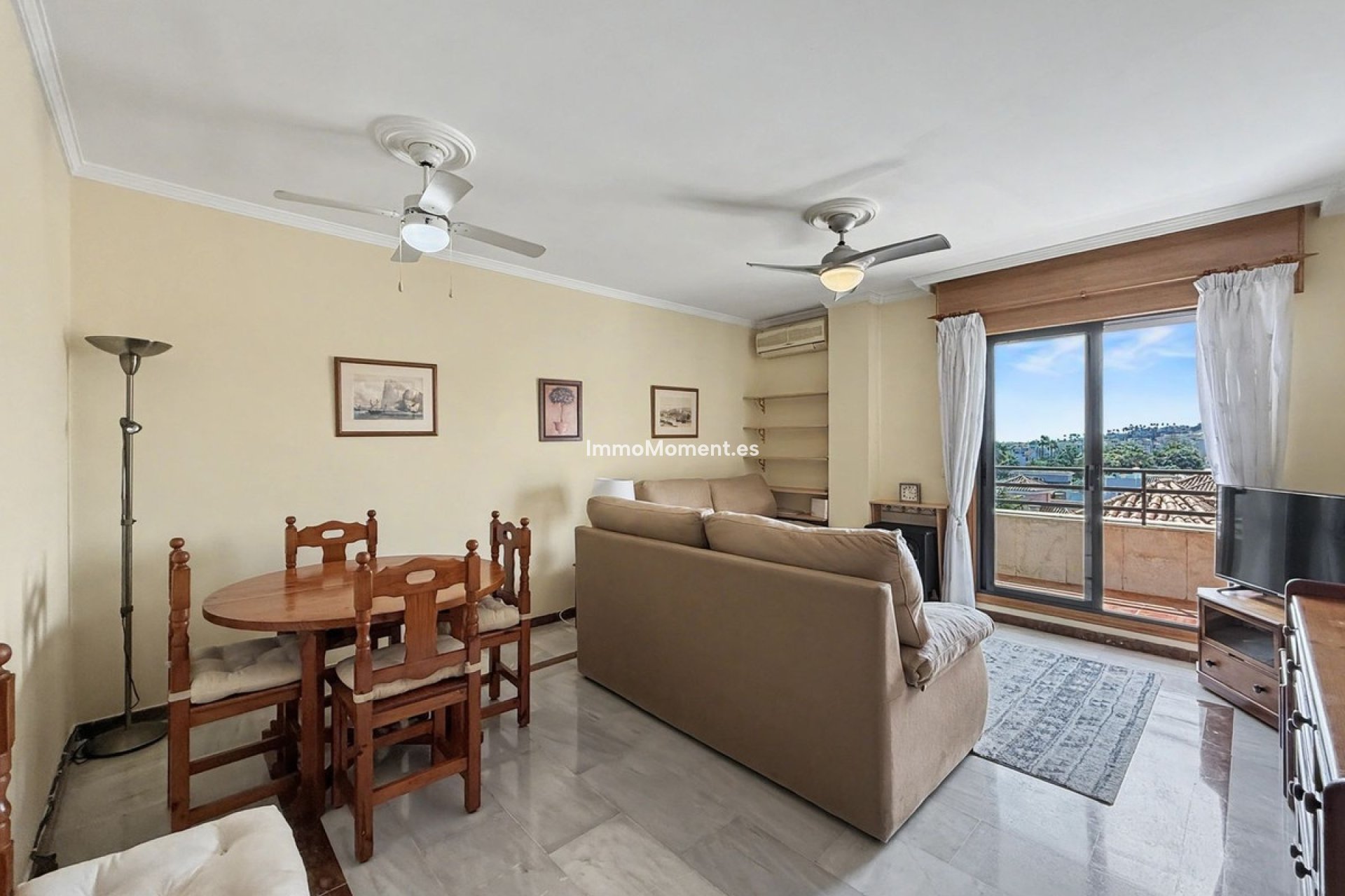 Bestaande woning - Appartement - Manilva - Manilva Centro