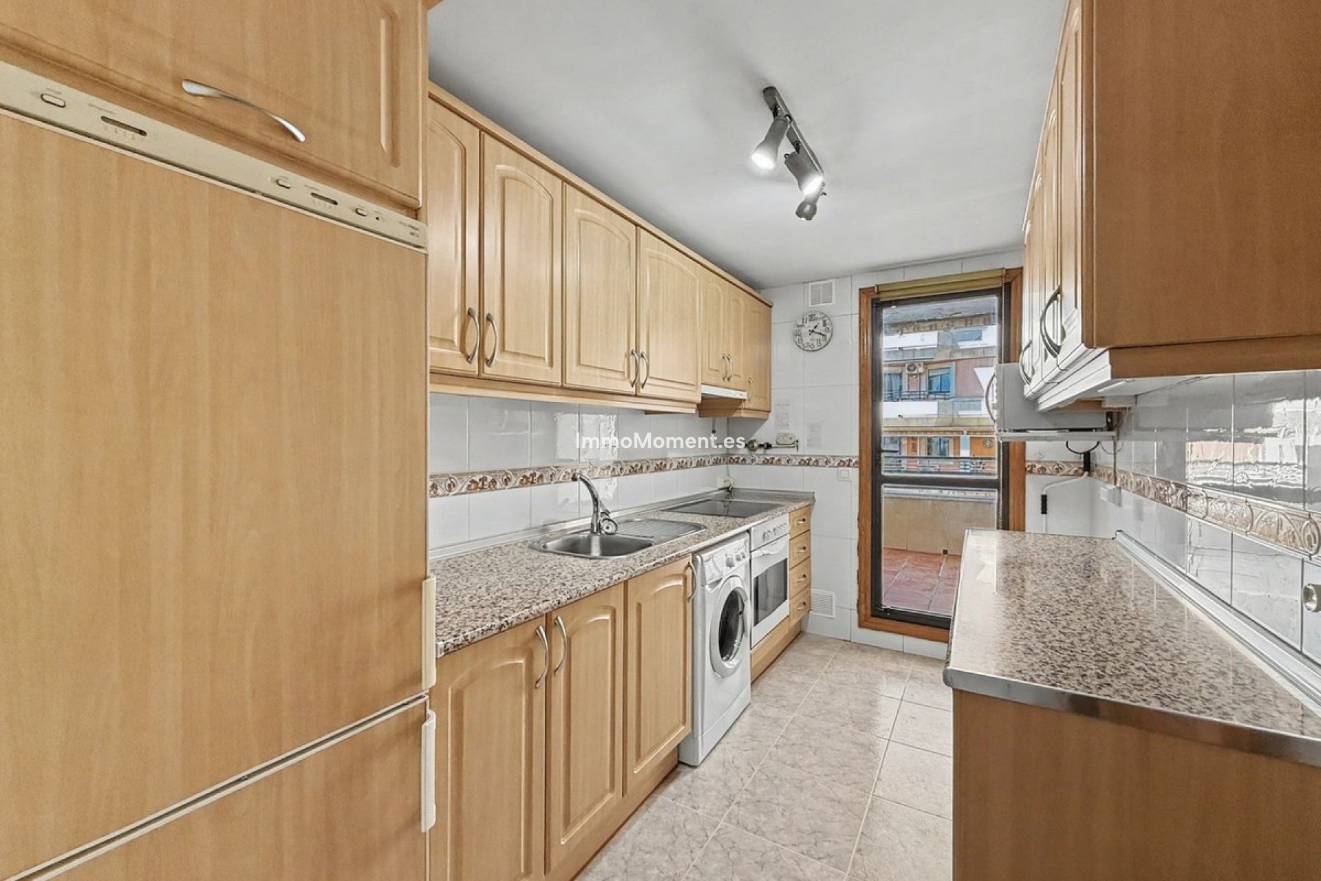 Bestaande woning - Appartement - Manilva - Manilva Centro