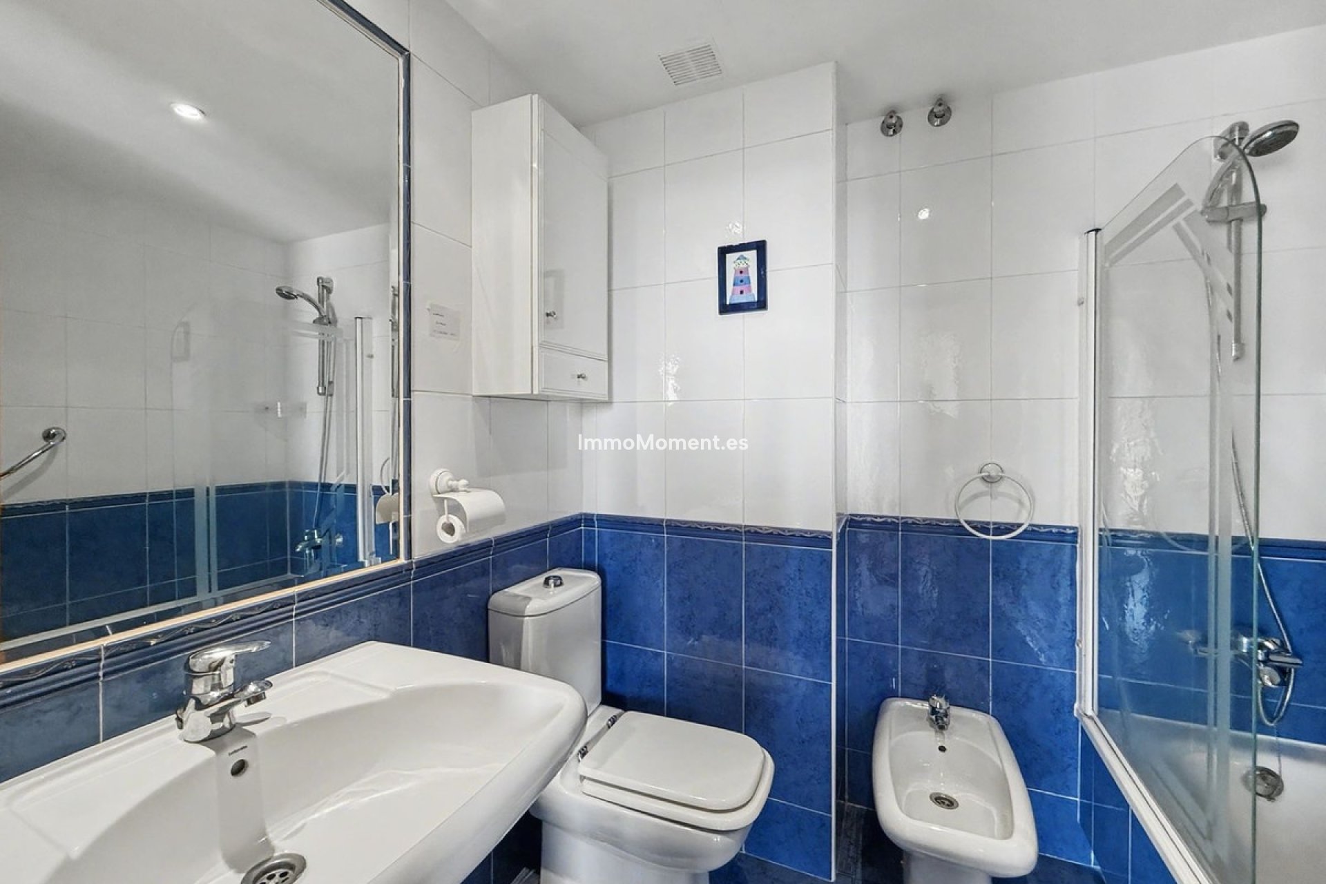 Bestaande woning - Appartement - Manilva - Manilva Centro