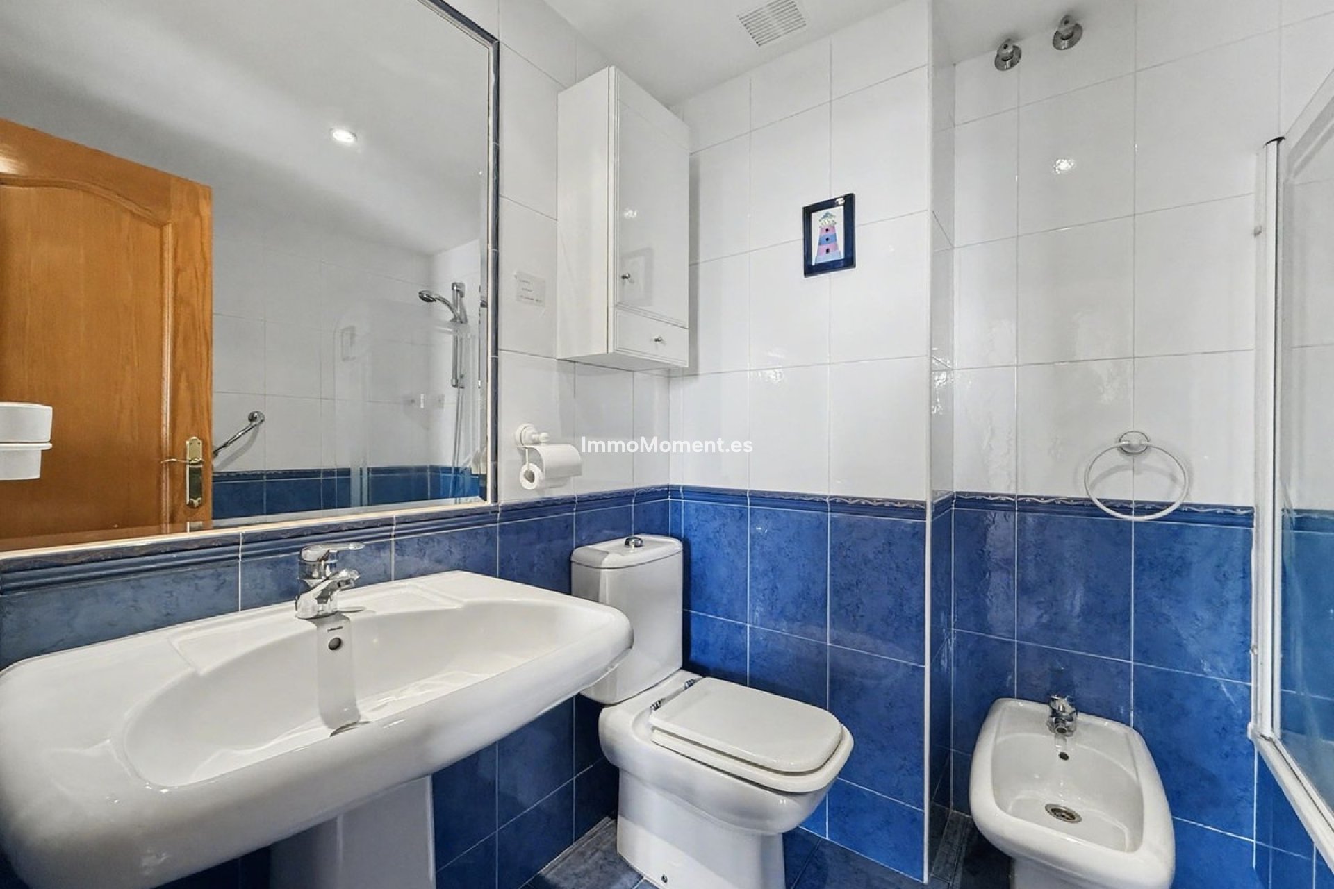 Bestaande woning - Appartement - Manilva - Manilva Centro