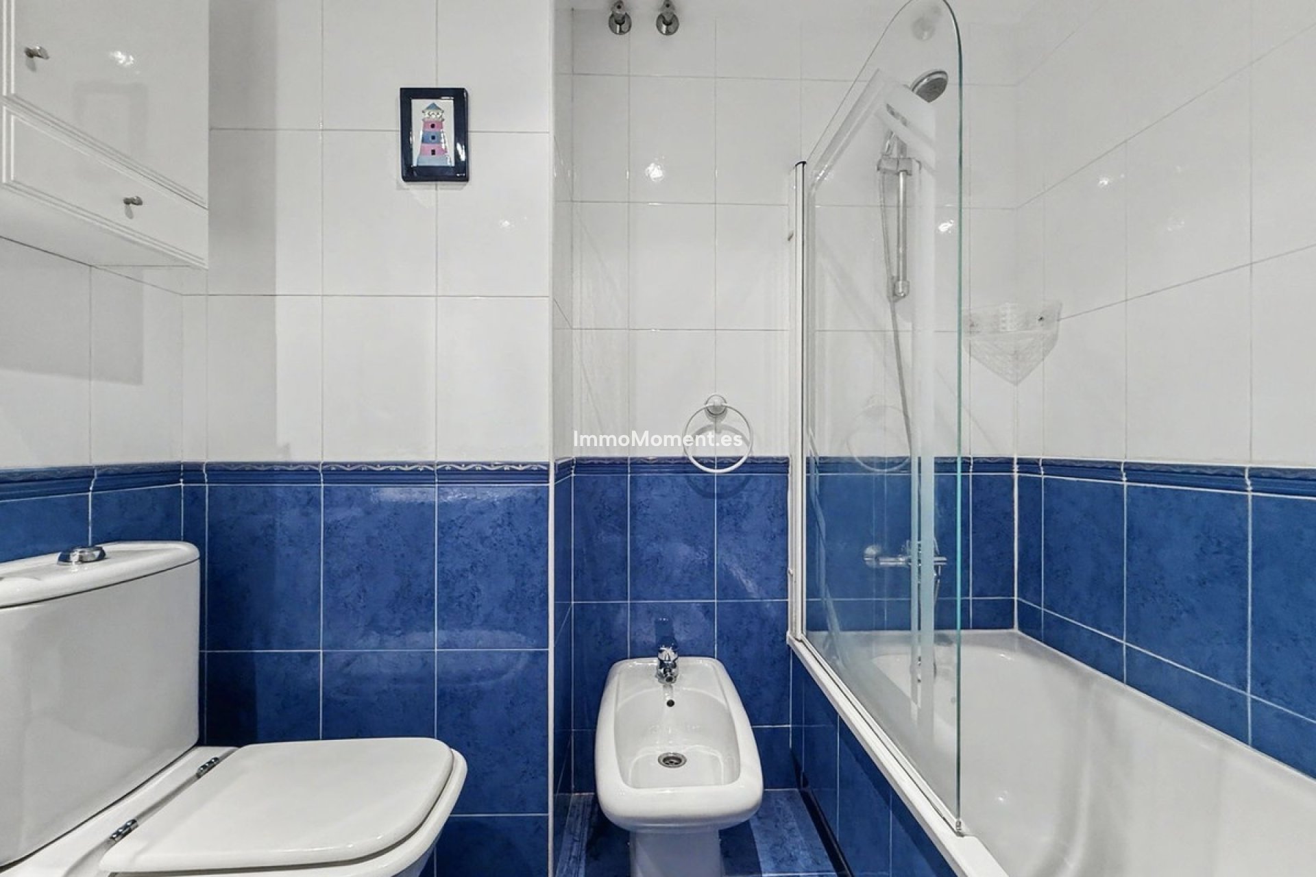 Bestaande woning - Appartement - Manilva - Manilva Centro