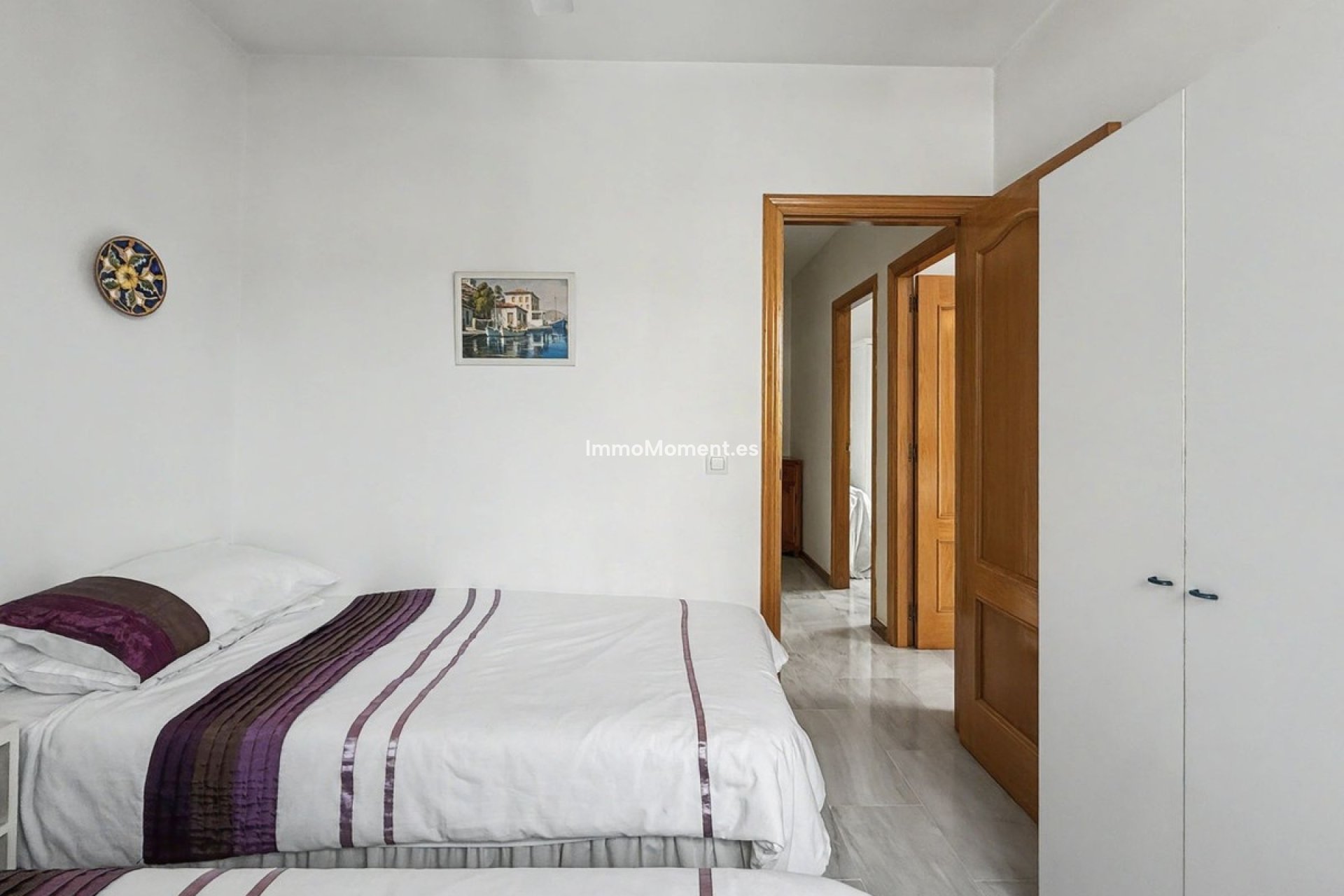 Bestaande woning - Appartement - Manilva - Manilva Centro