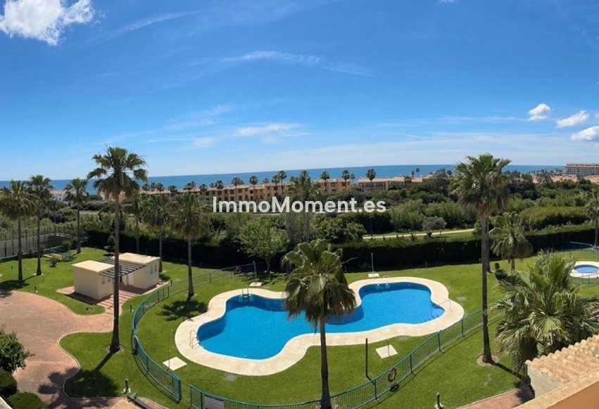 Bestaande woning - Appartement - Manilva - Manilva Centro