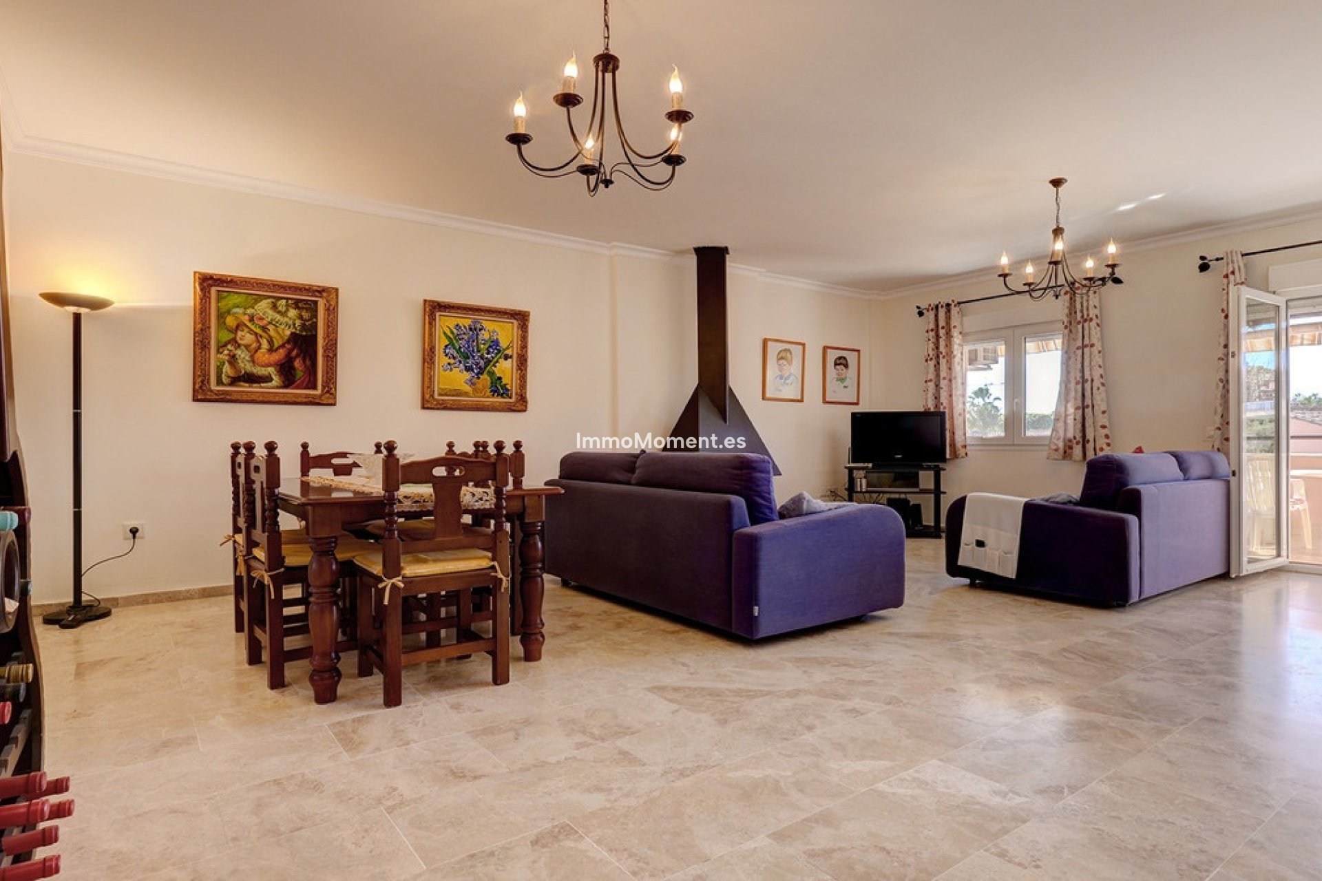 Bestaande woning - Appartement - Manilva - Manilva Centro