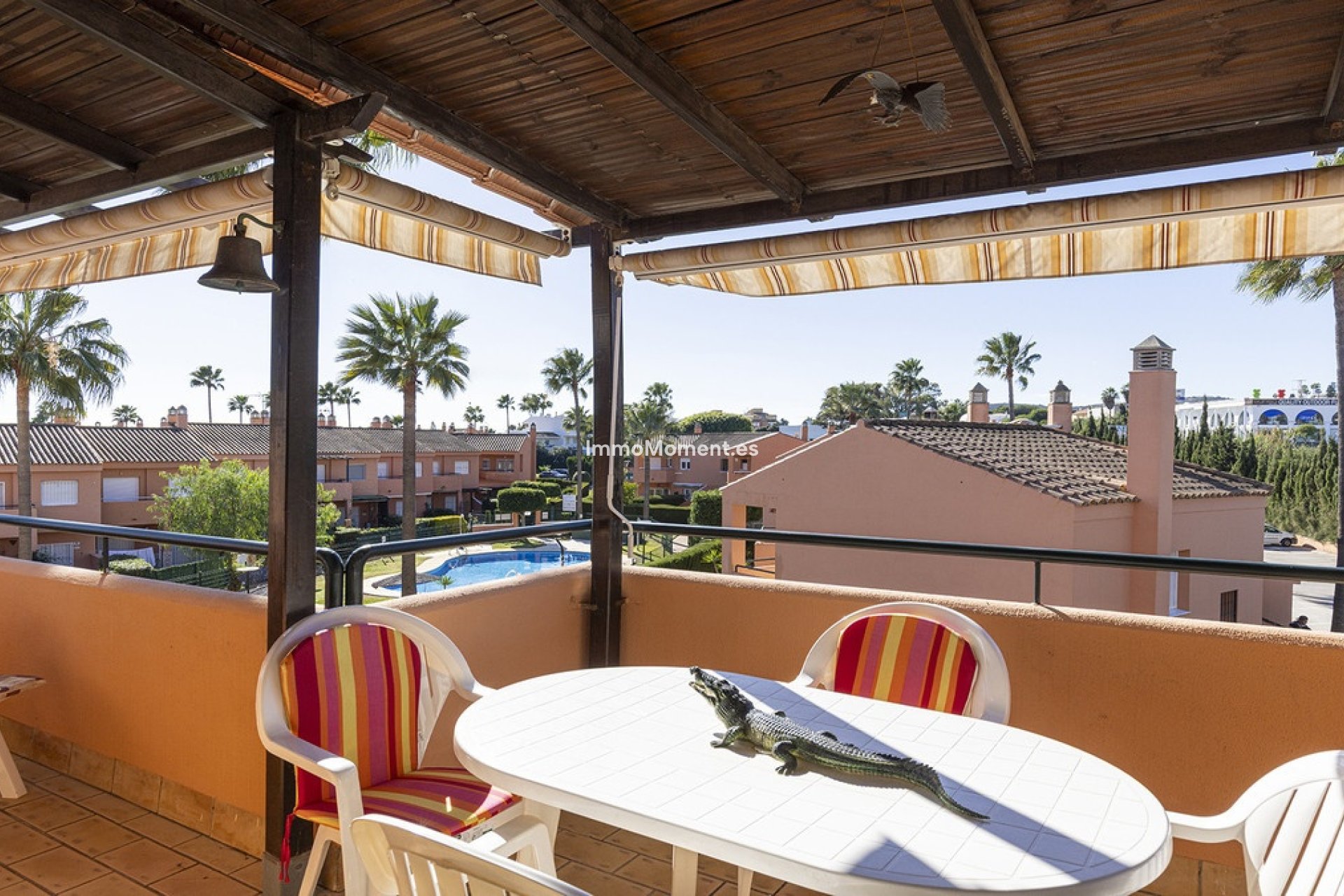 Bestaande woning - Appartement - Manilva - Manilva Centro