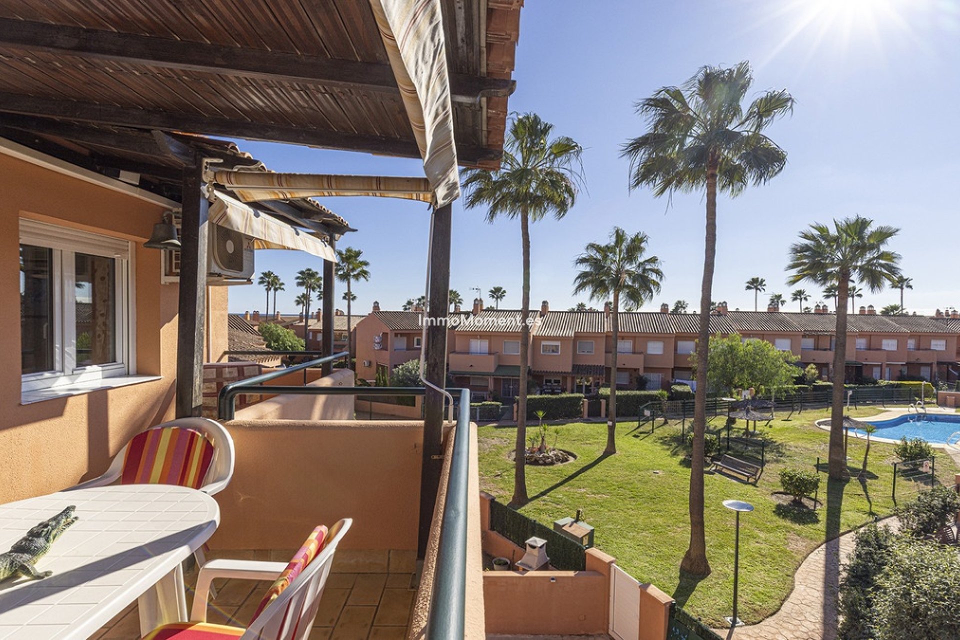 Bestaande woning - Appartement - Manilva - Manilva Centro