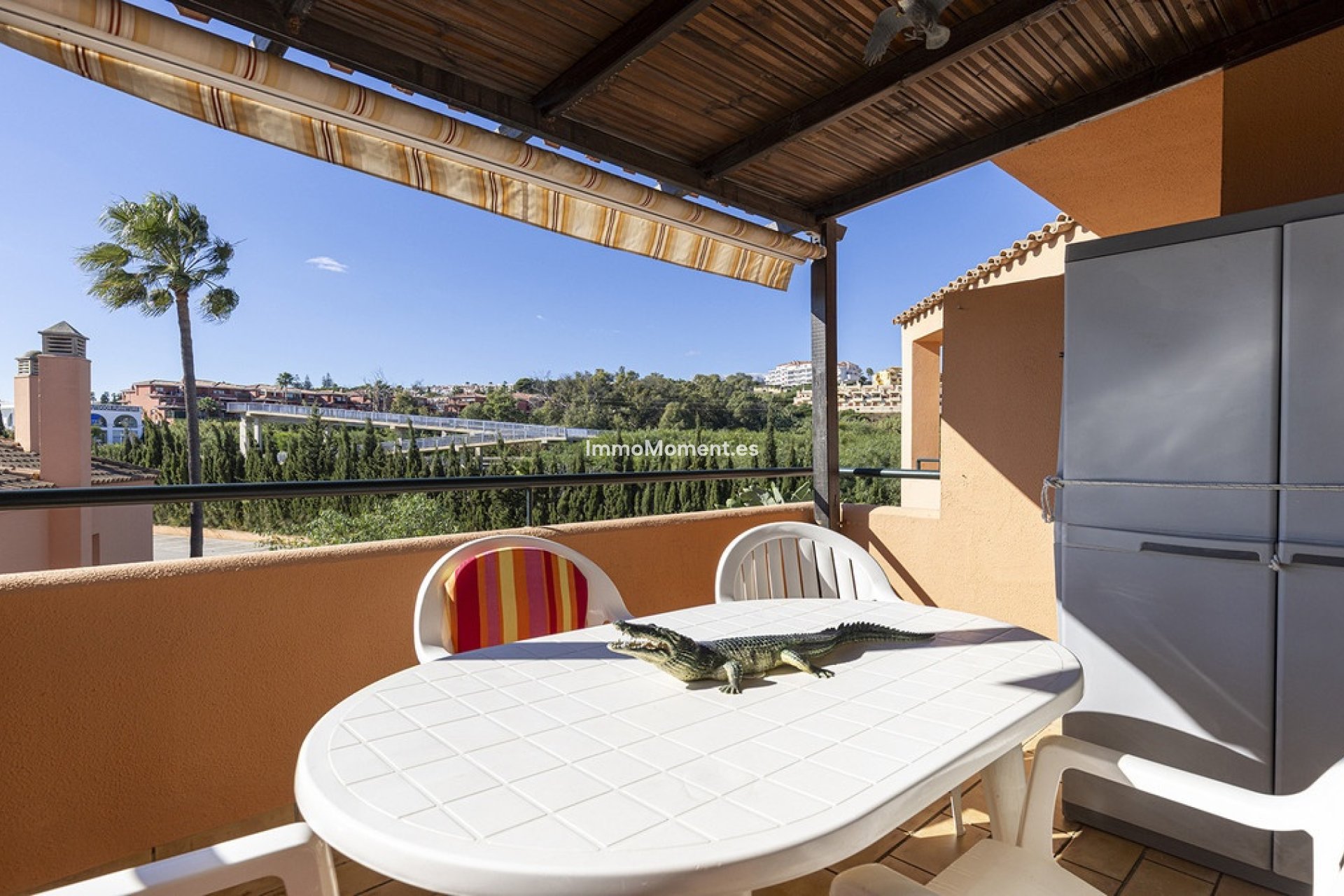 Bestaande woning - Appartement - Manilva - Manilva Centro