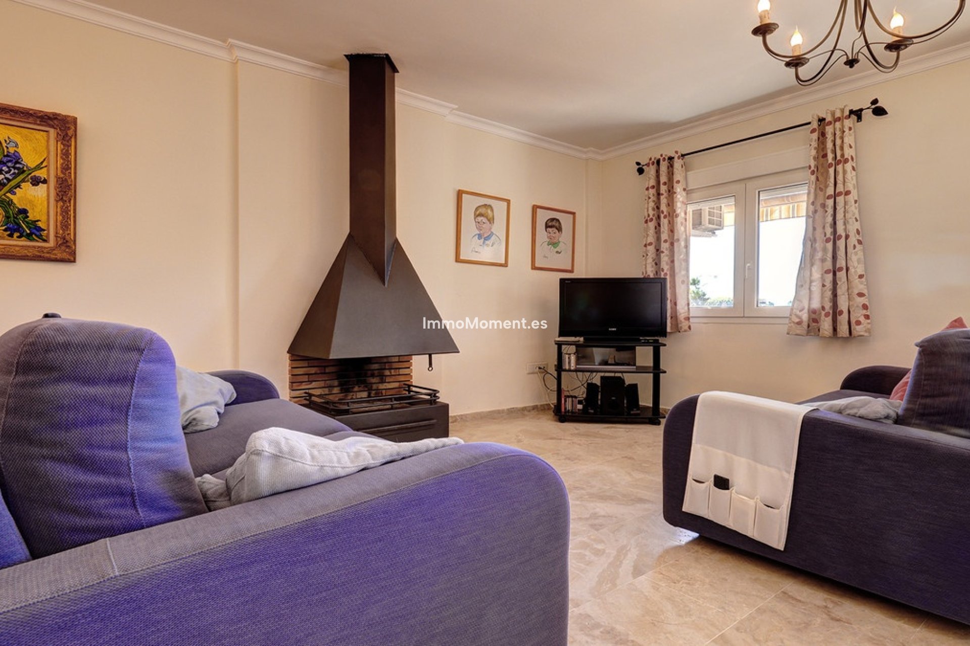 Bestaande woning - Appartement - Manilva - Manilva Centro