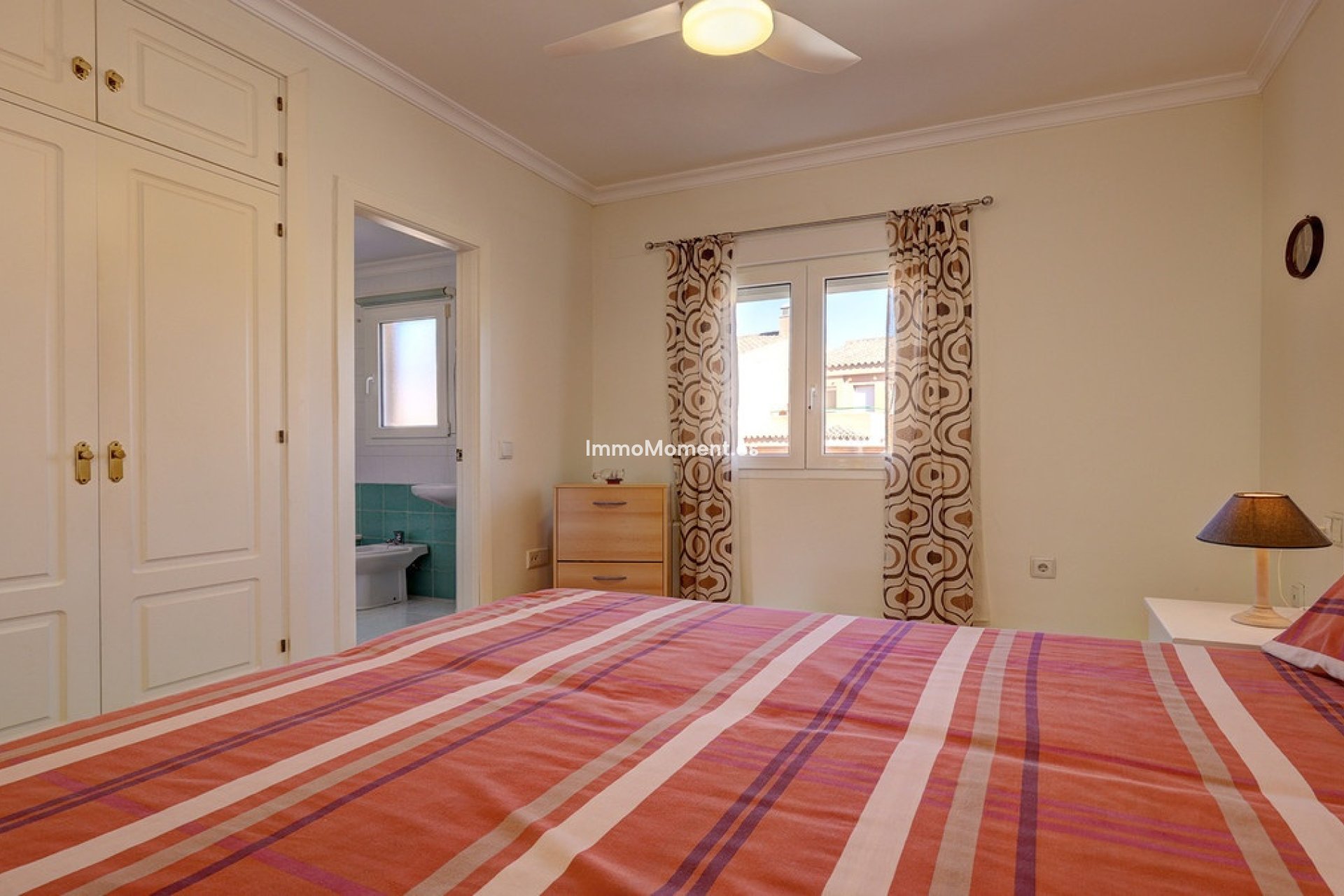 Bestaande woning - Appartement - Manilva - Manilva Centro