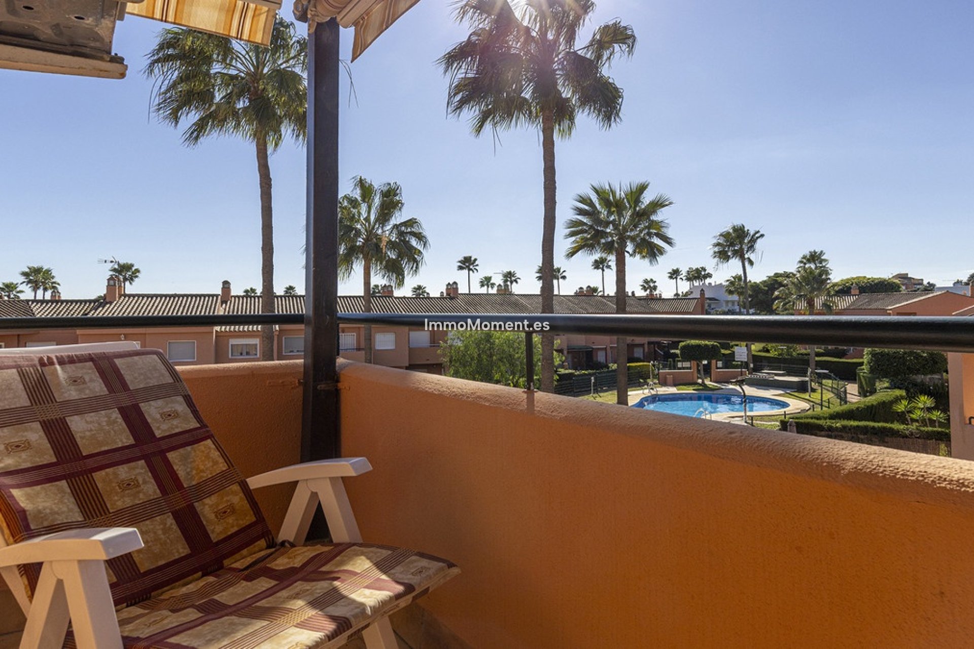 Bestaande woning - Appartement - Manilva - Manilva Centro