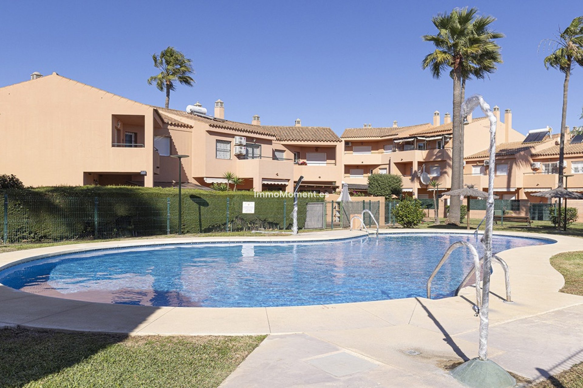 Bestaande woning - Appartement - Manilva - Manilva Centro