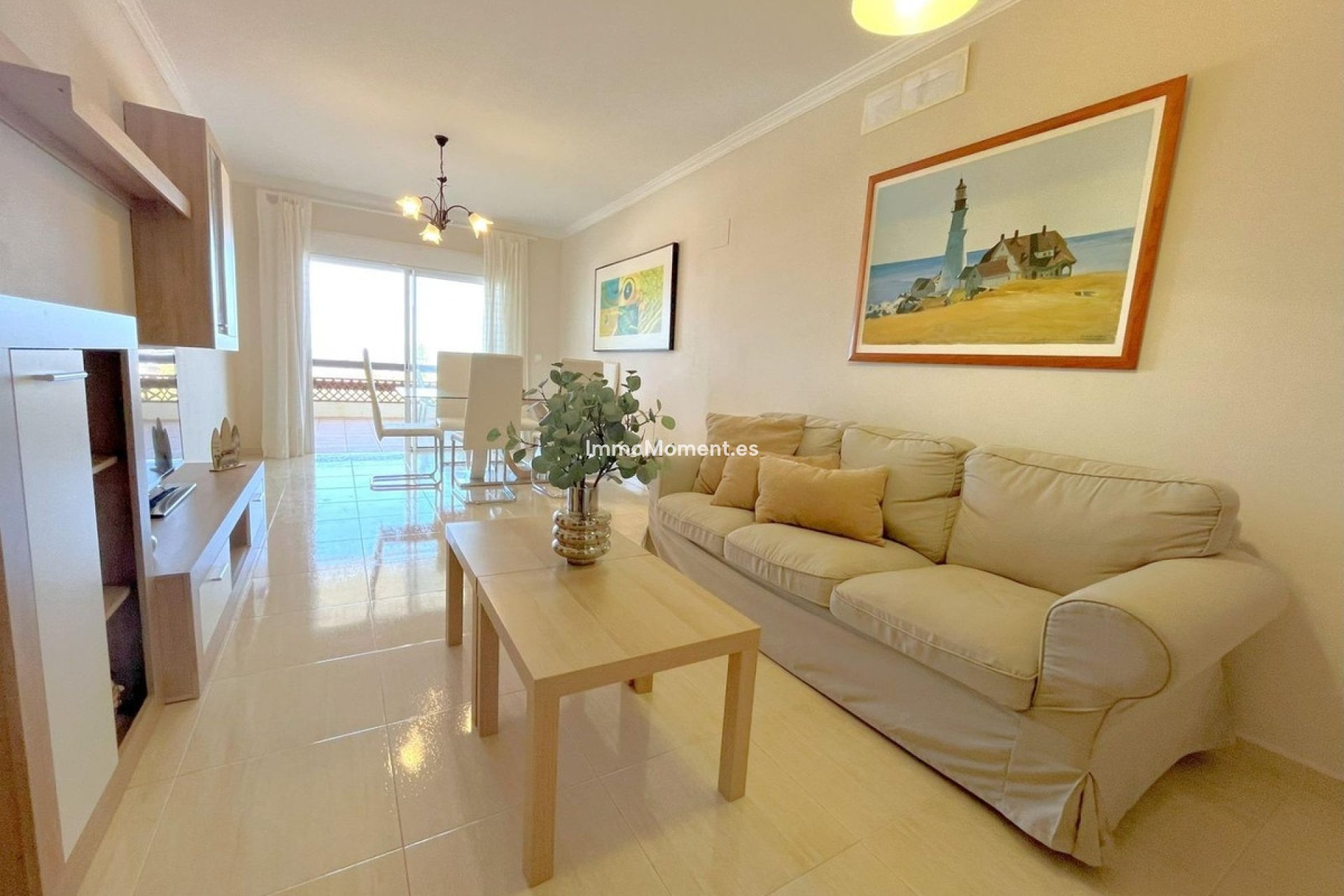 Bestaande woning - Appartement - Manilva - Manilva Centro