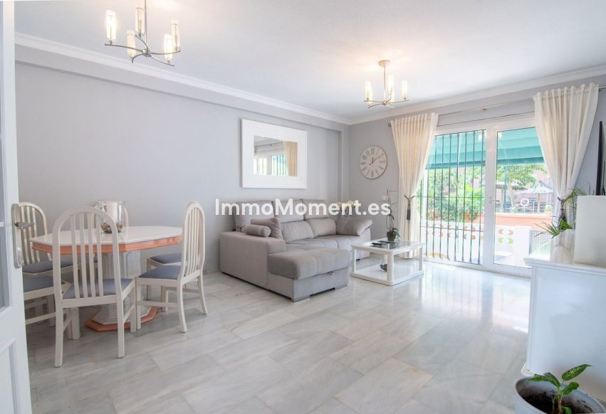 Bestaande woning - Appartement - Manilva - Manilva Centro