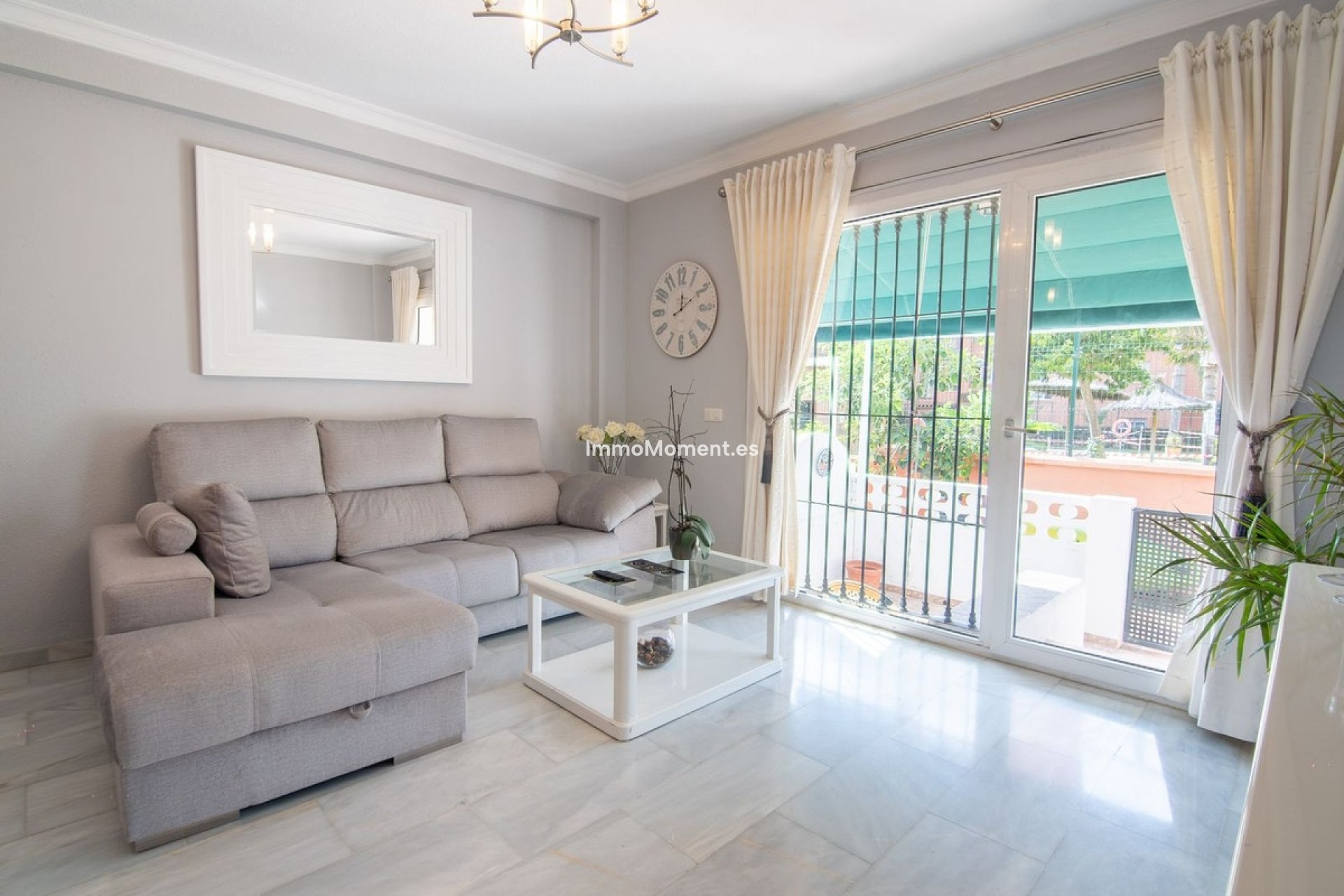 Bestaande woning - Appartement - Manilva - Manilva Centro