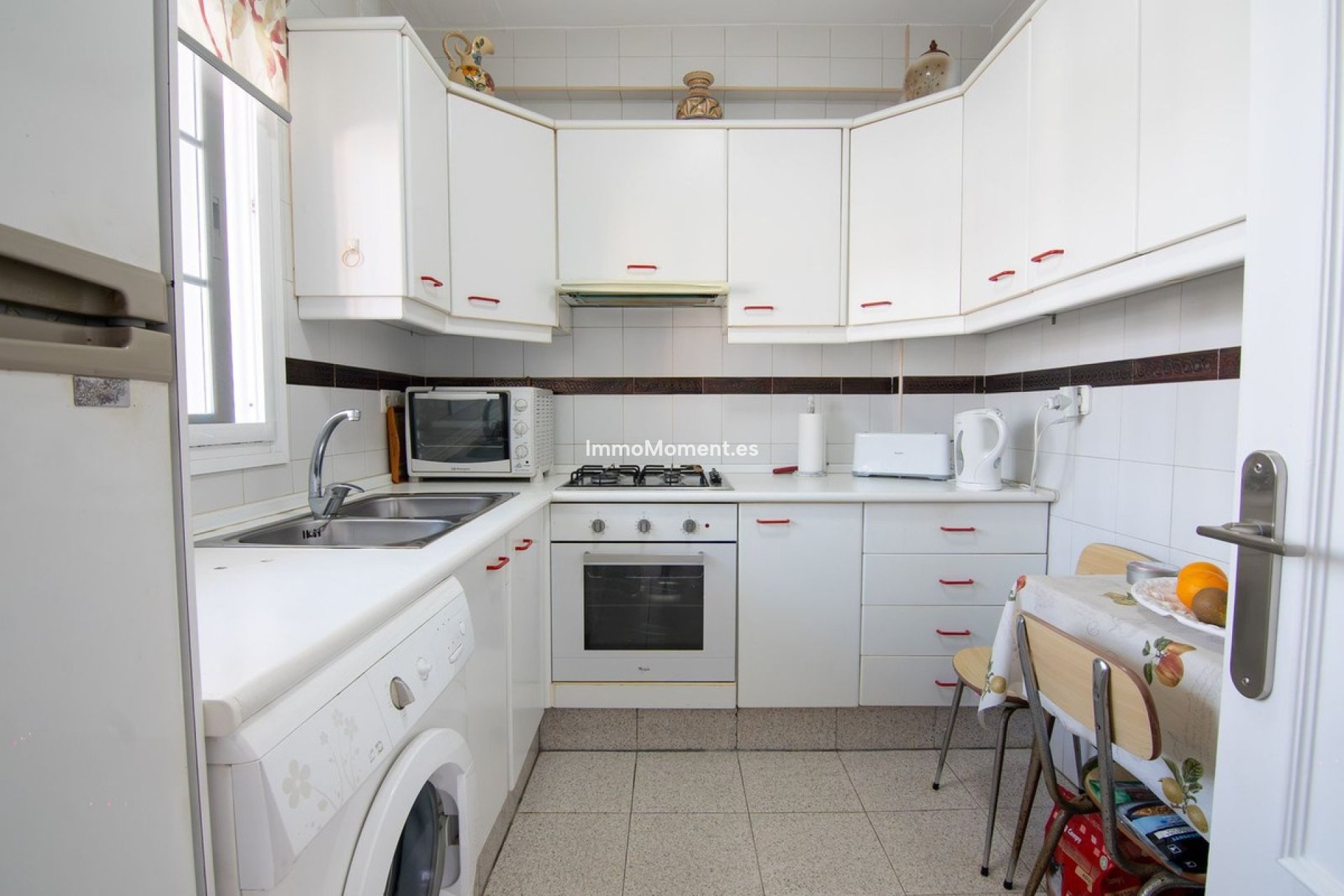 Bestaande woning - Appartement - Manilva - Manilva Centro