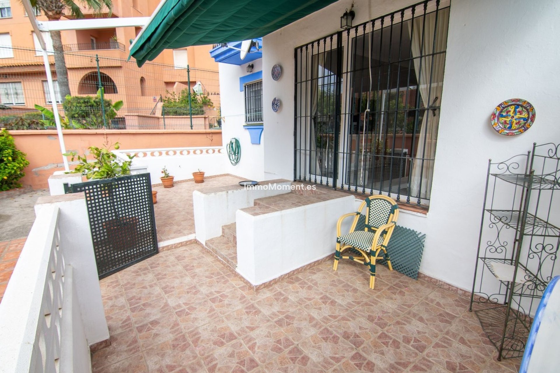 Bestaande woning - Appartement - Manilva - Manilva Centro