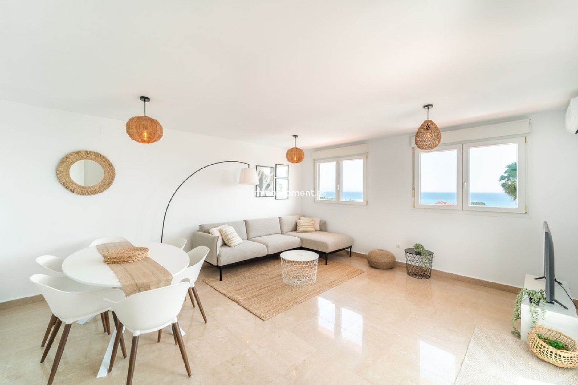 Bestaande woning - Appartement - Manilva - Manilva Centro