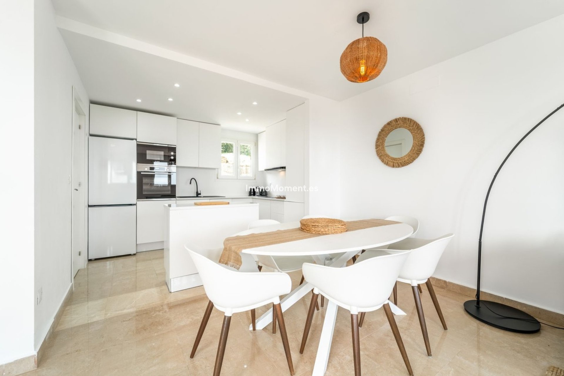 Bestaande woning - Appartement - Manilva - Manilva Centro