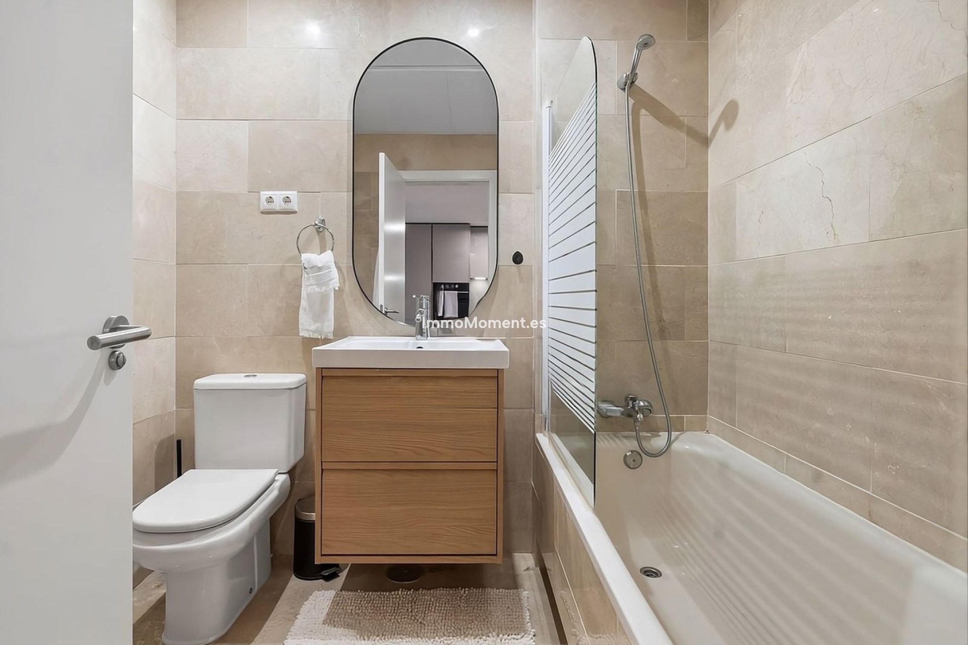 Bestaande woning - Appartement - Manilva - Manilva Centro