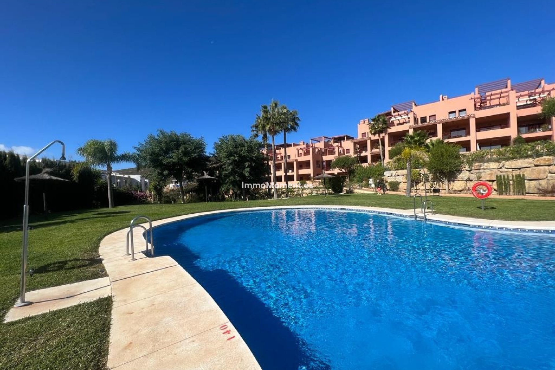 Bestaande woning - Appartement - Manilva - Manilva Centro